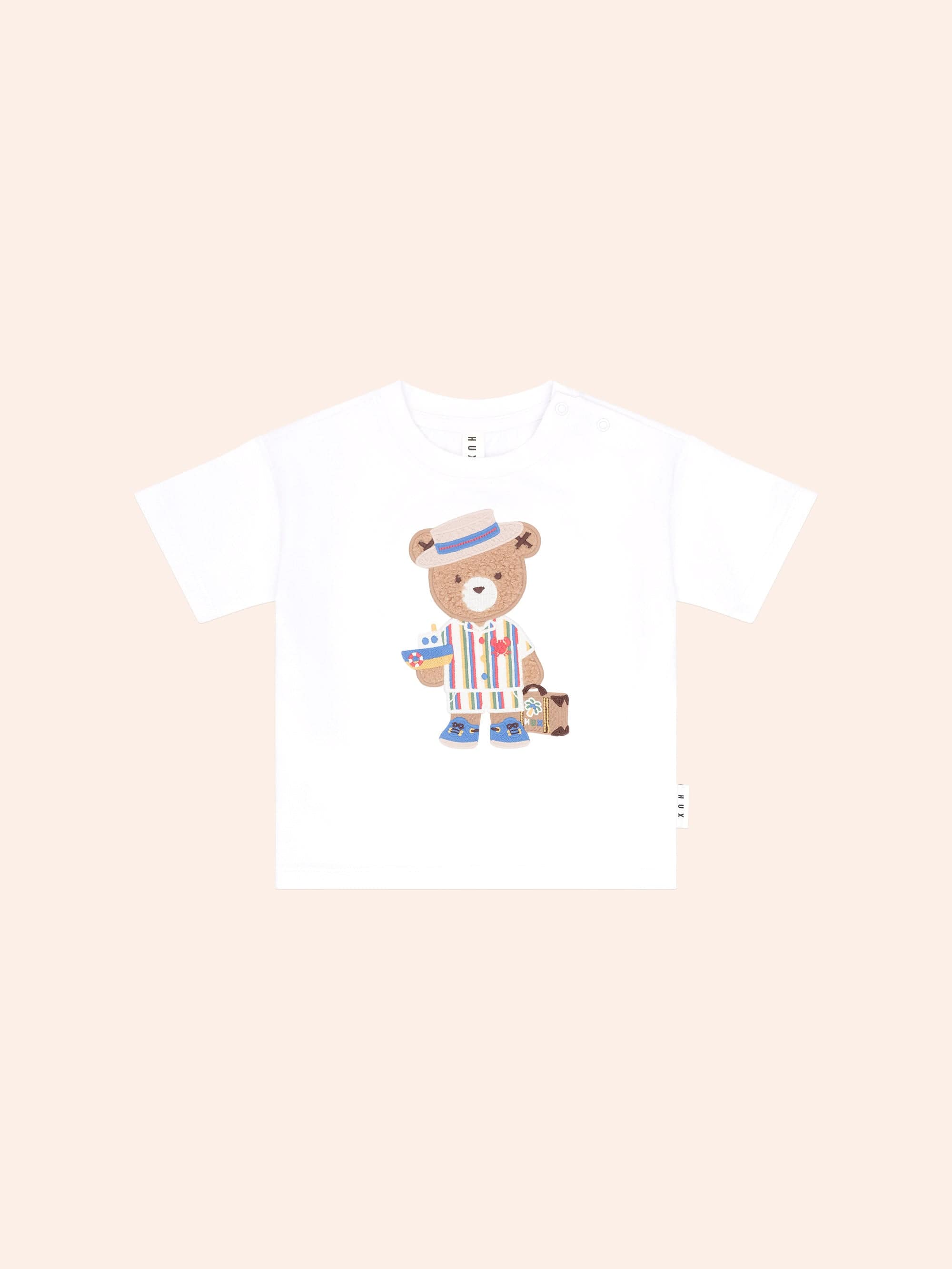 Paradiso Hux Tee T-SHIRT Huxbaby