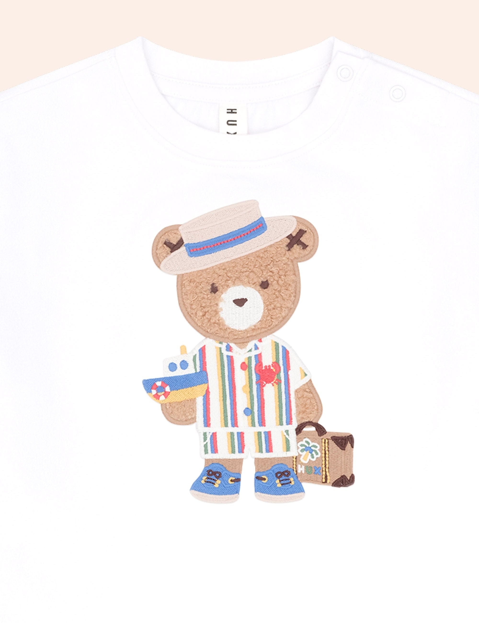 Paradiso Hux Tee T-SHIRT Huxbaby