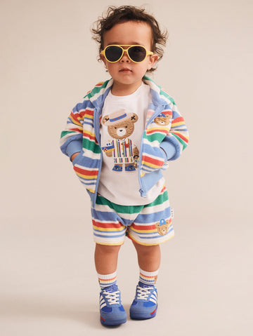 Paradiso Hux Tee T-SHIRT Huxbaby