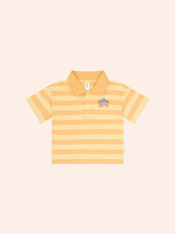 Peekaboo Hux Polo T-SHIRT Huxbaby
