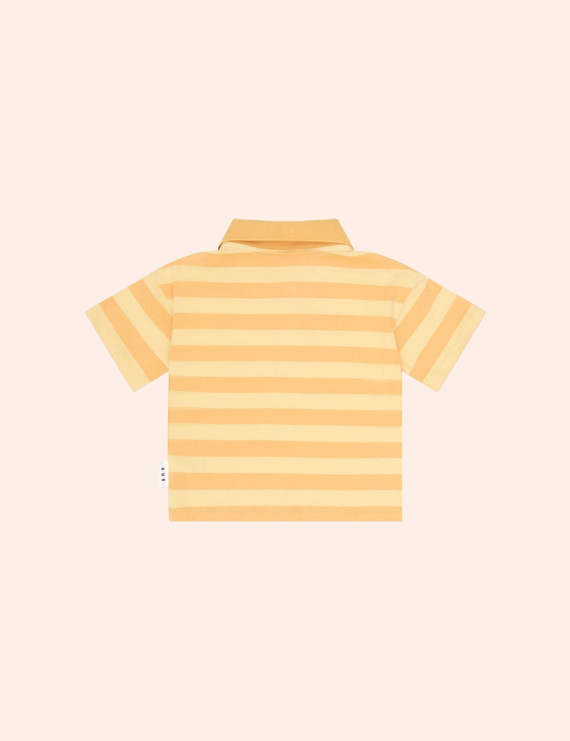 Peekaboo Hux Polo T-SHIRT Huxbaby