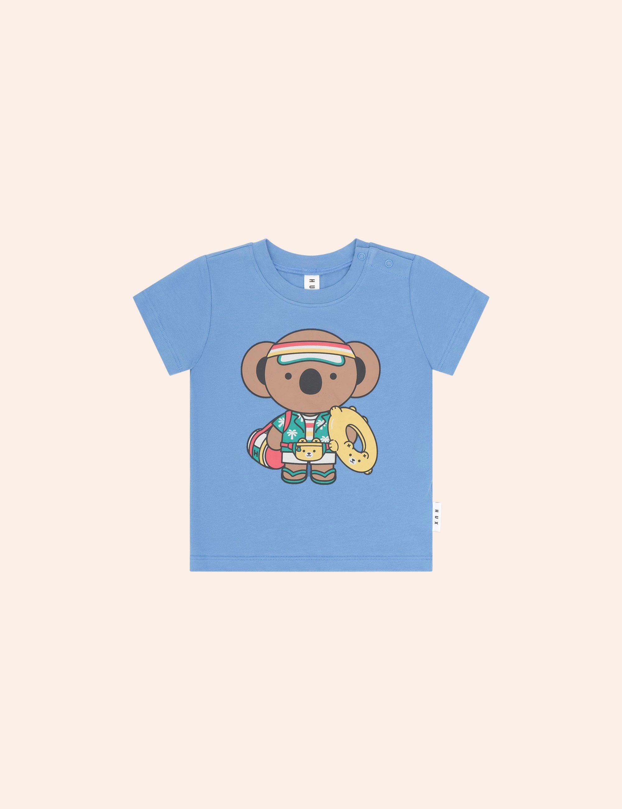 Vacay Kel Tee T-SHIRT Huxbaby