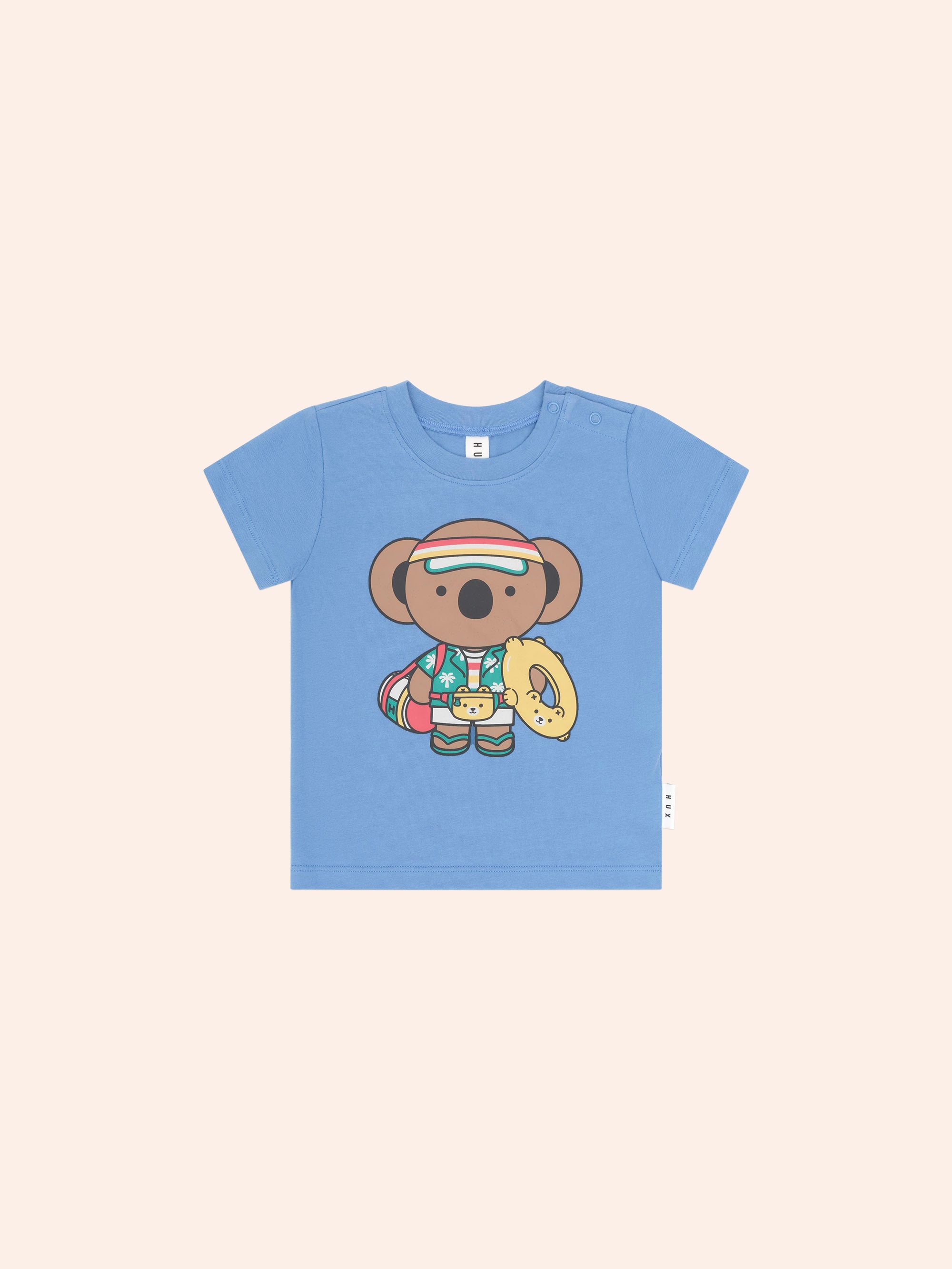 Vacay Kel Tee T-SHIRT Huxbaby
