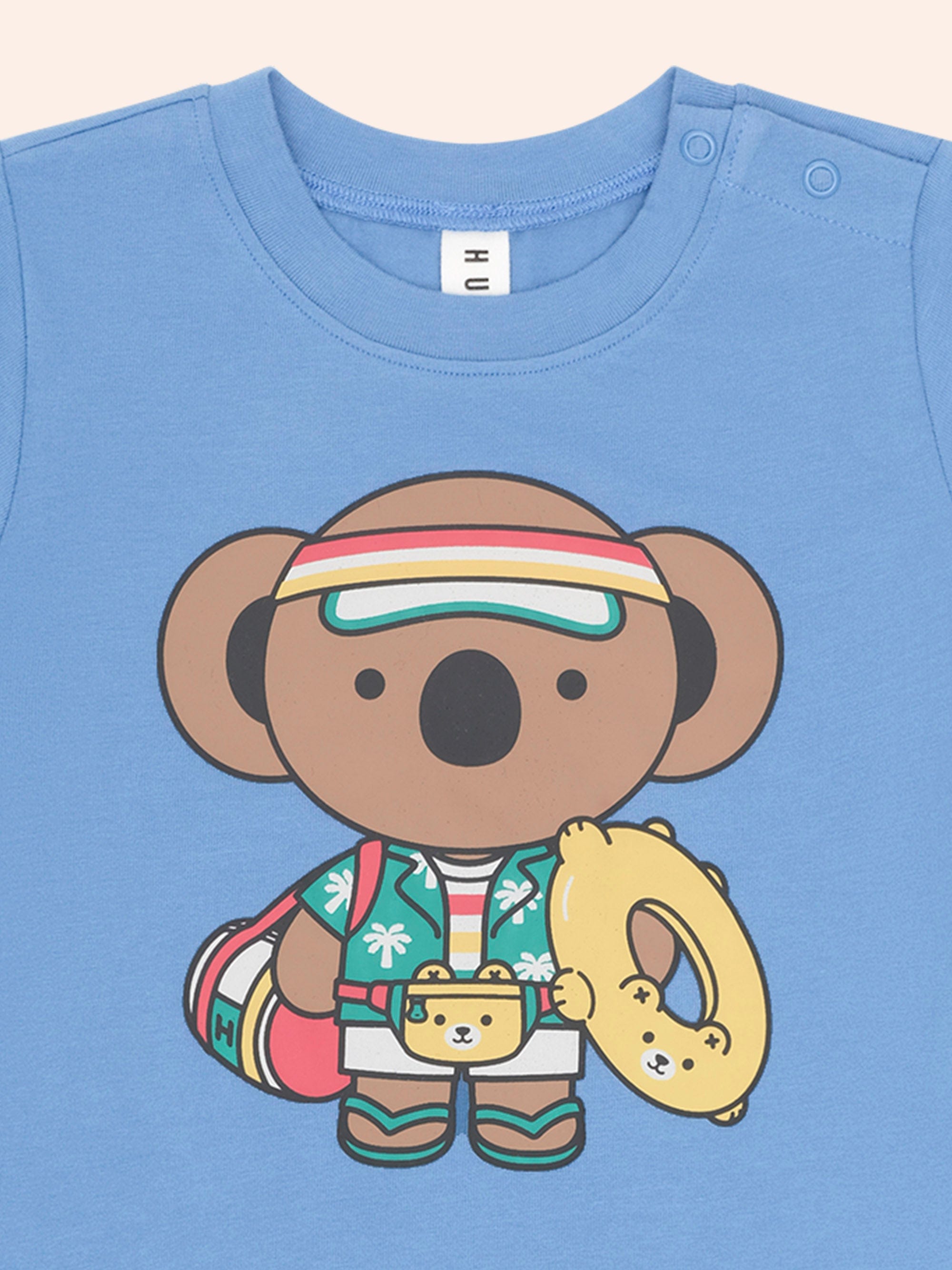 Vacay Kel Tee T-SHIRT Huxbaby