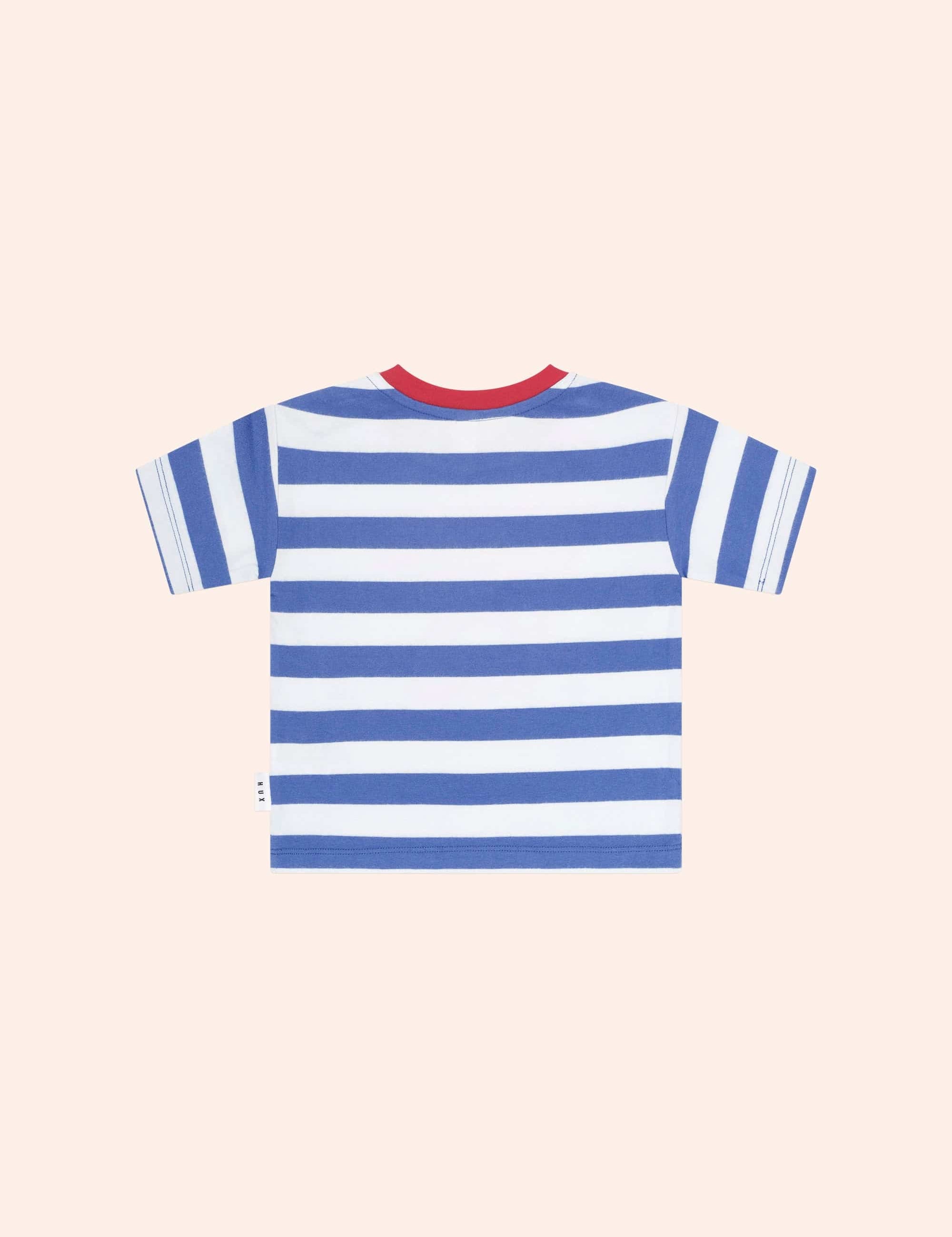 Paradiso Percy Stripe Tee T-SHIRT Huxbaby