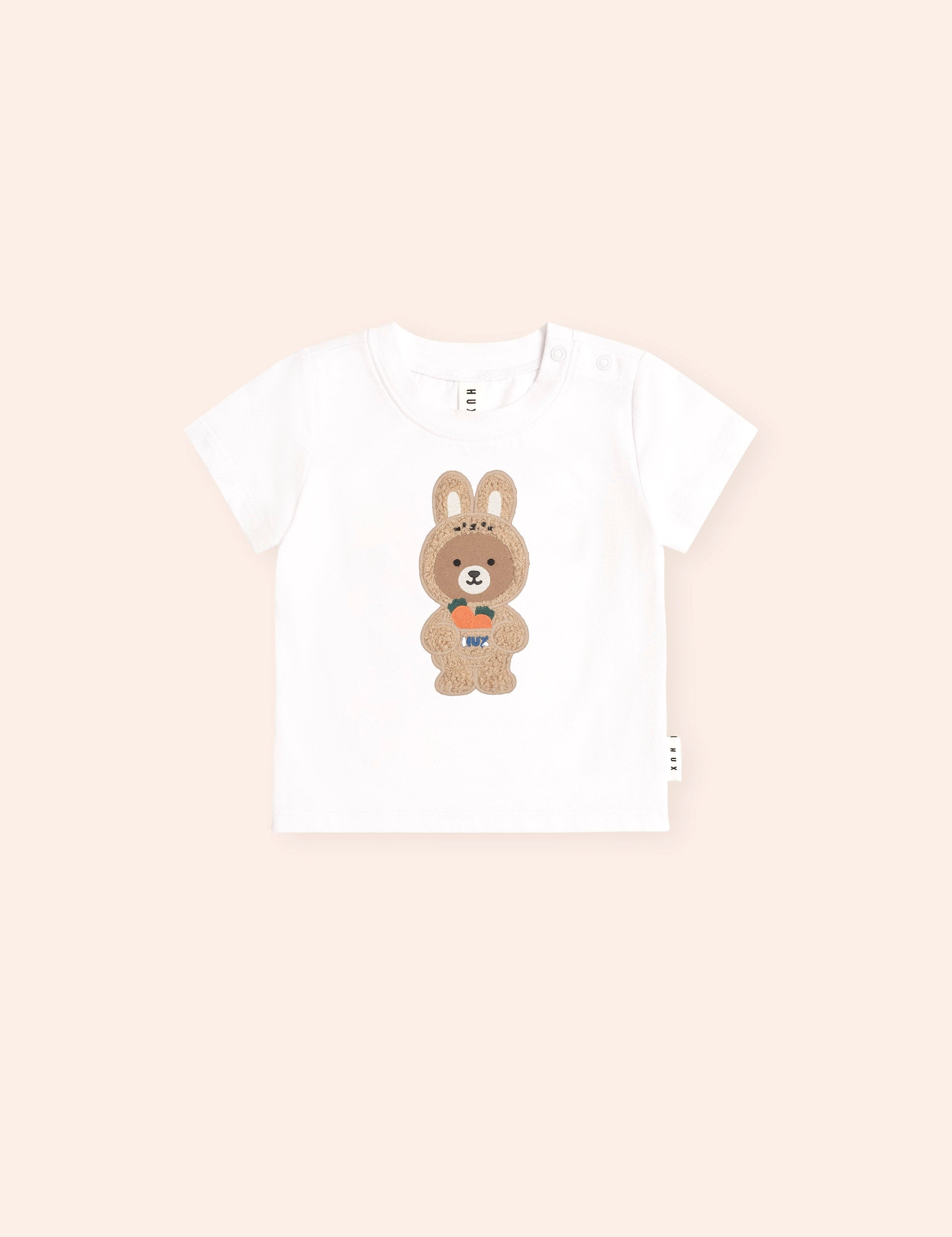 Bunny Hux Tee T-SHIRT Huxbaby