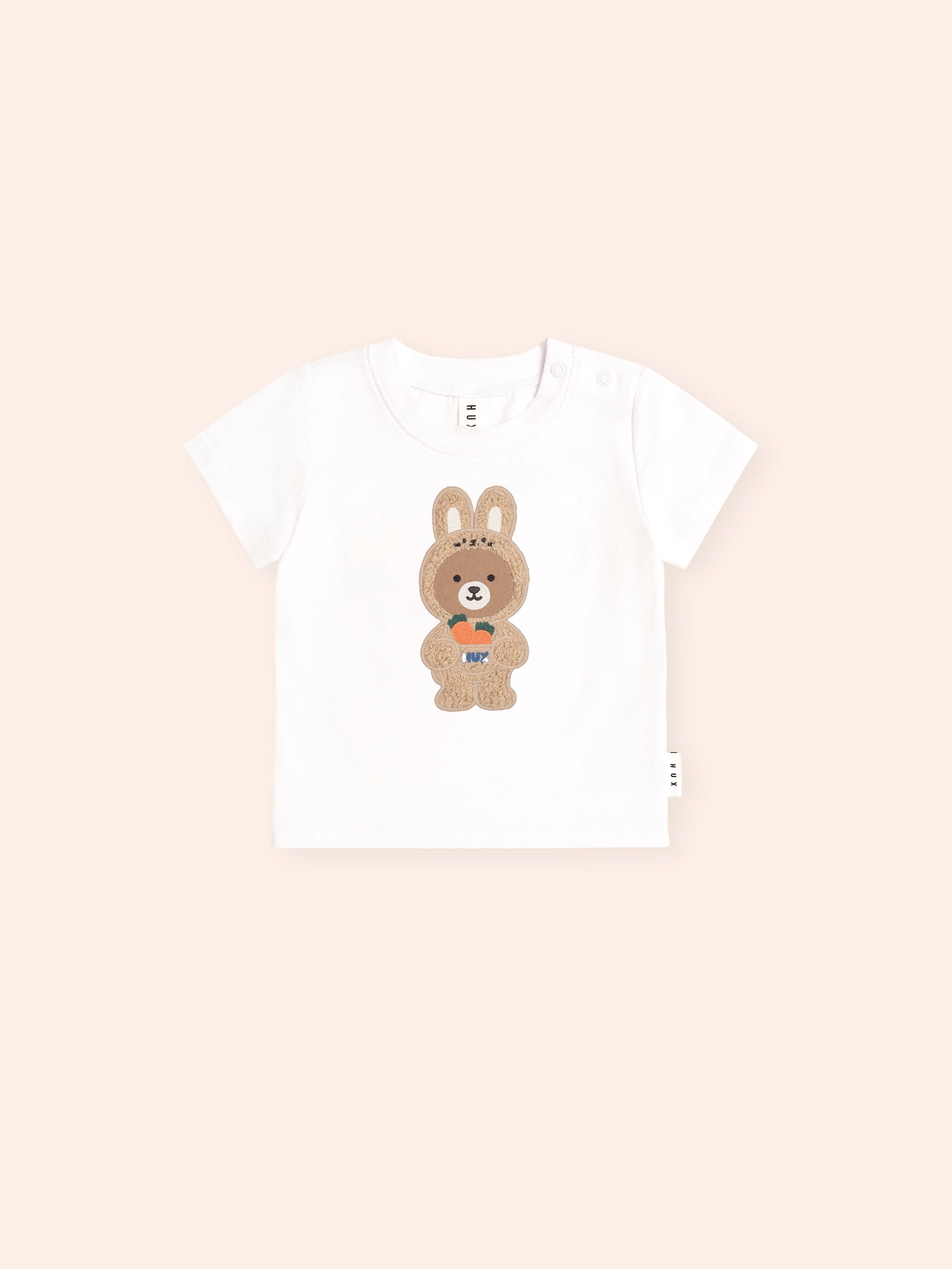 Bunny Hux Tee T-SHIRT Huxbaby