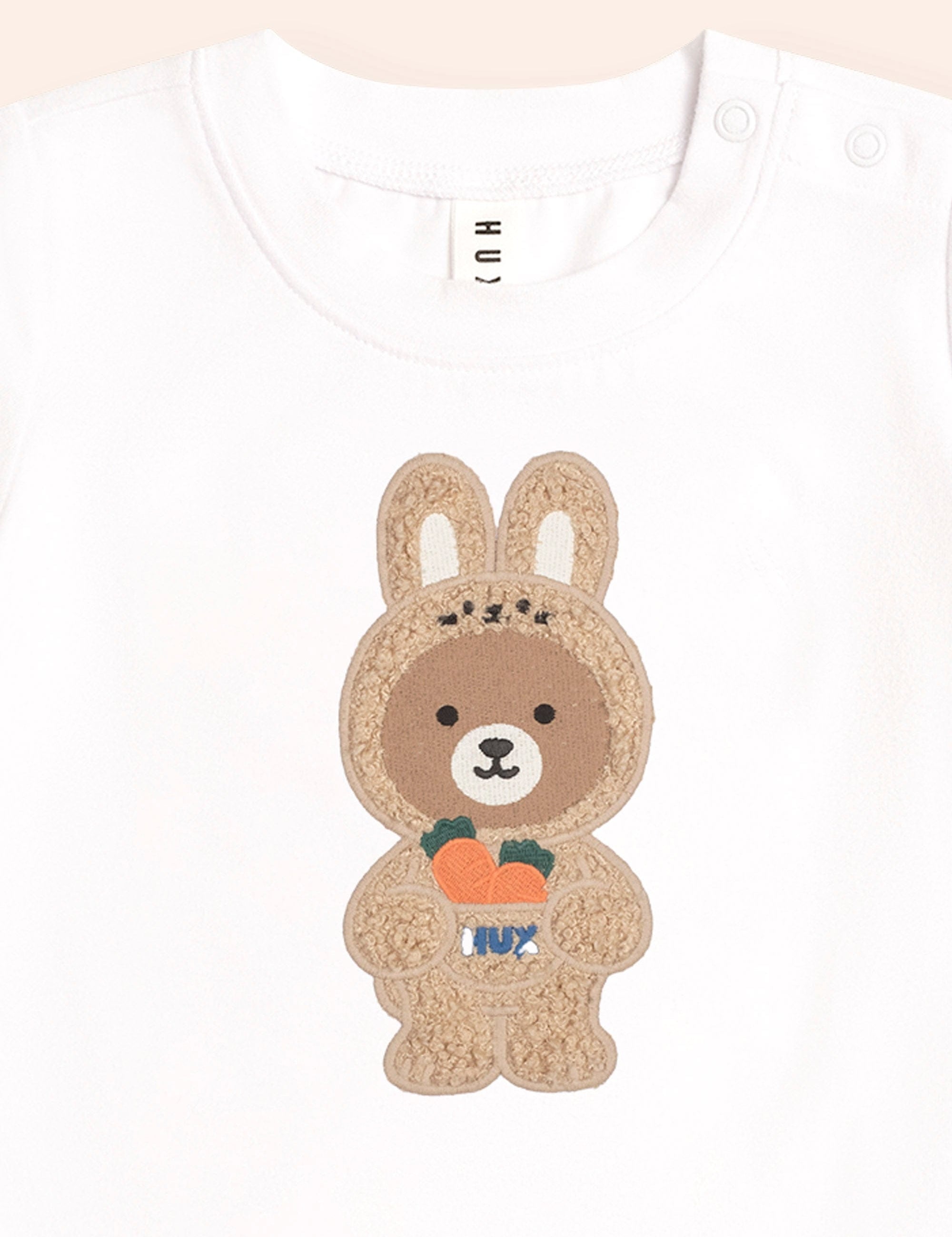 Bunny Hux Tee T-SHIRT Huxbaby