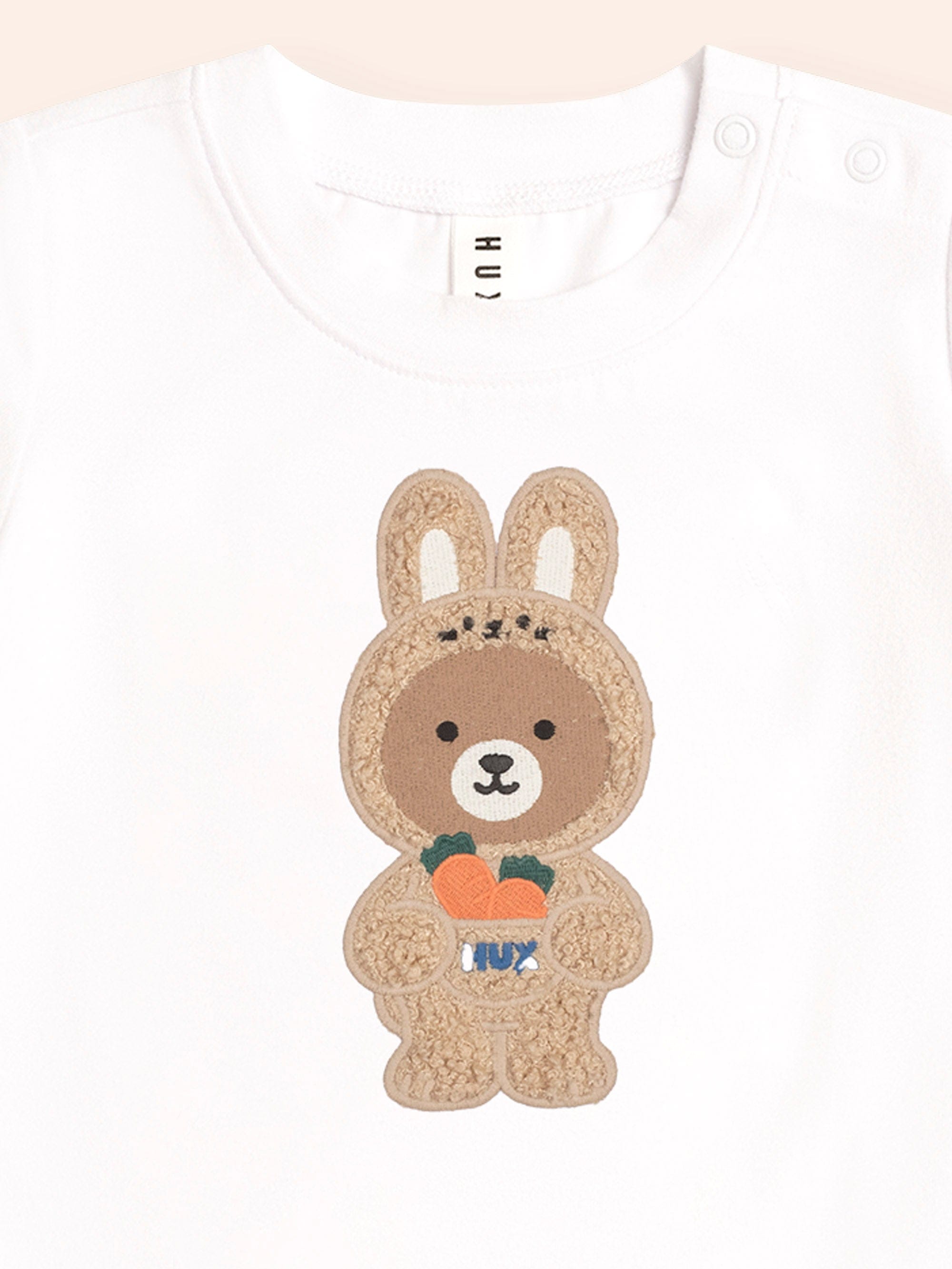 Bunny Hux Tee T-SHIRT Huxbaby