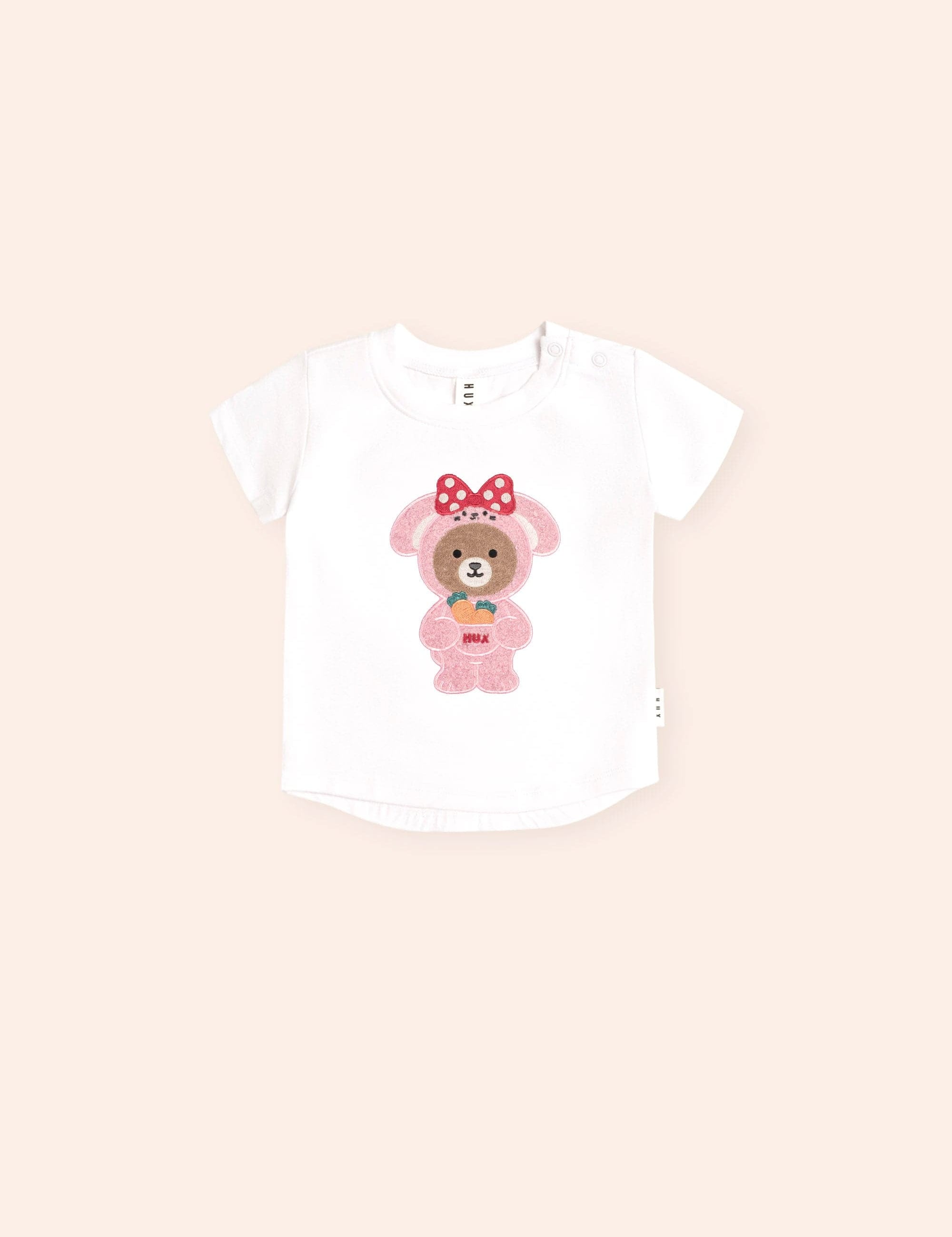 Bunny Huxette Tee T-SHIRT Huxbaby