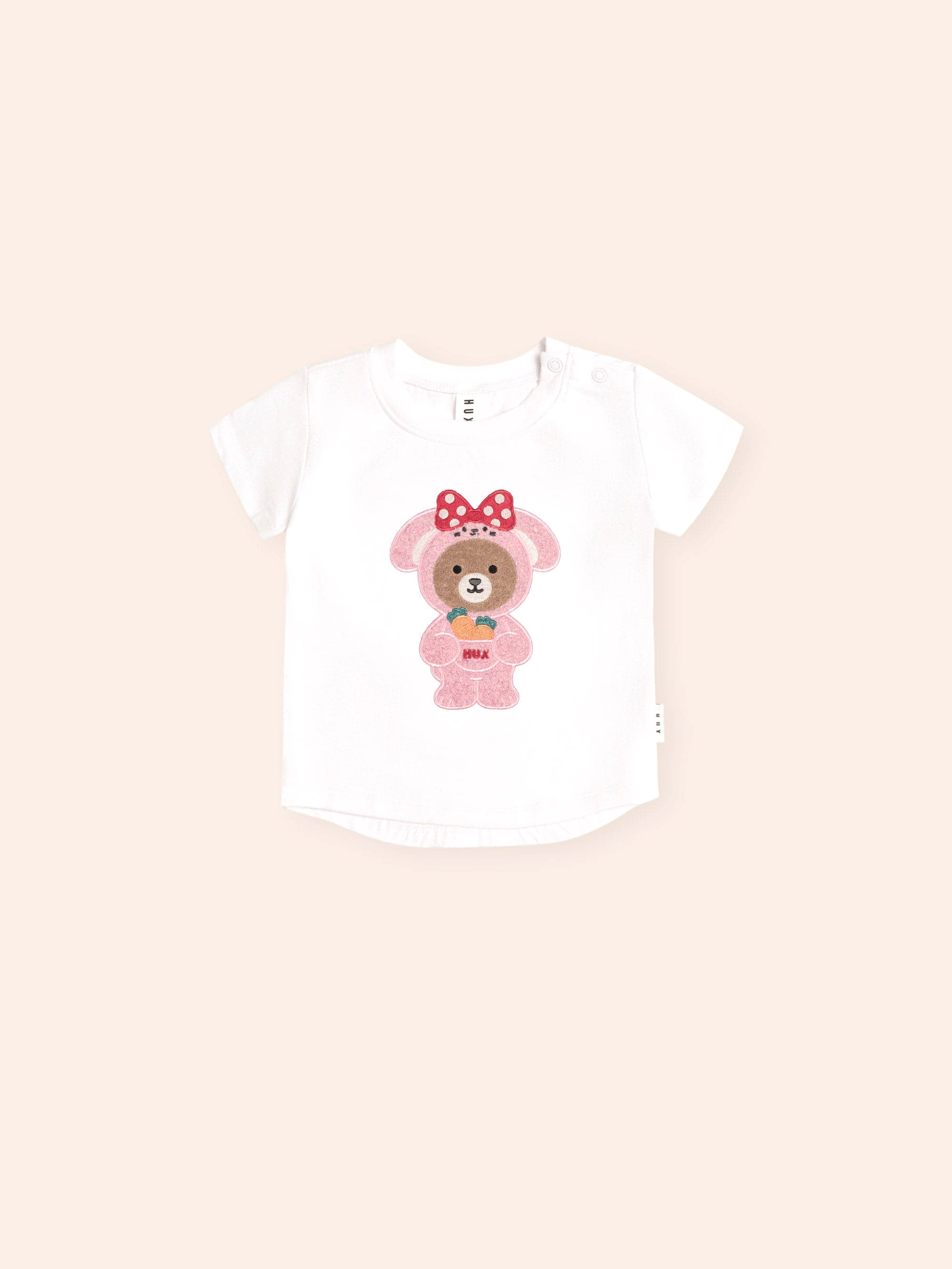 Bunny Huxette Tee T-SHIRT Huxbaby