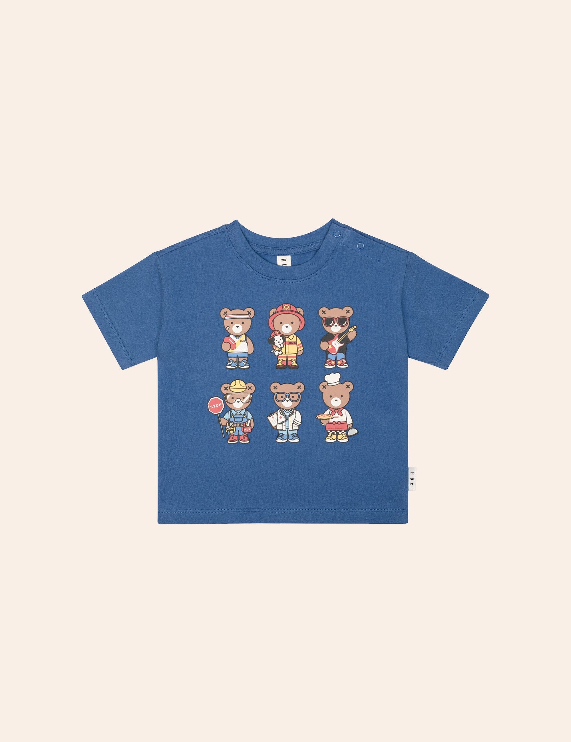 What I Want To Be When I Grow Up Hux T-Shirt T-SHIRT Huxbaby