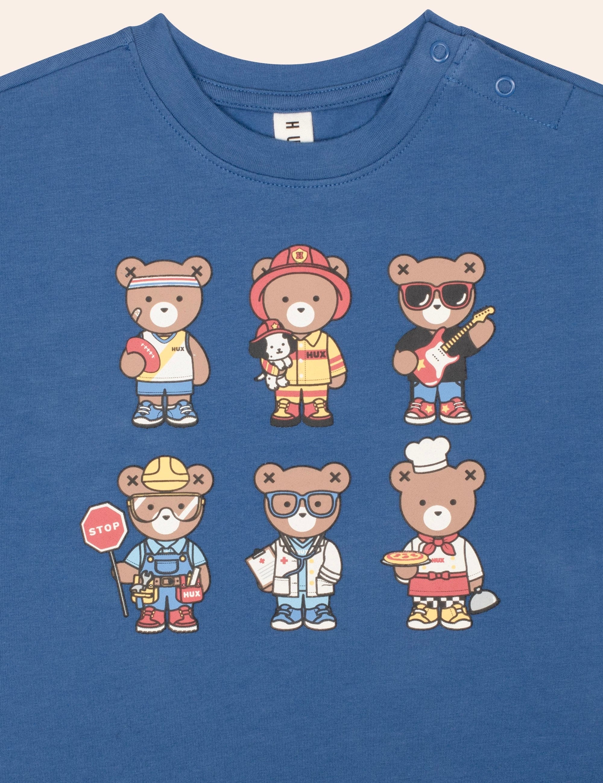 What I Want To Be When I Grow Up Hux T-Shirt T-SHIRT Huxbaby