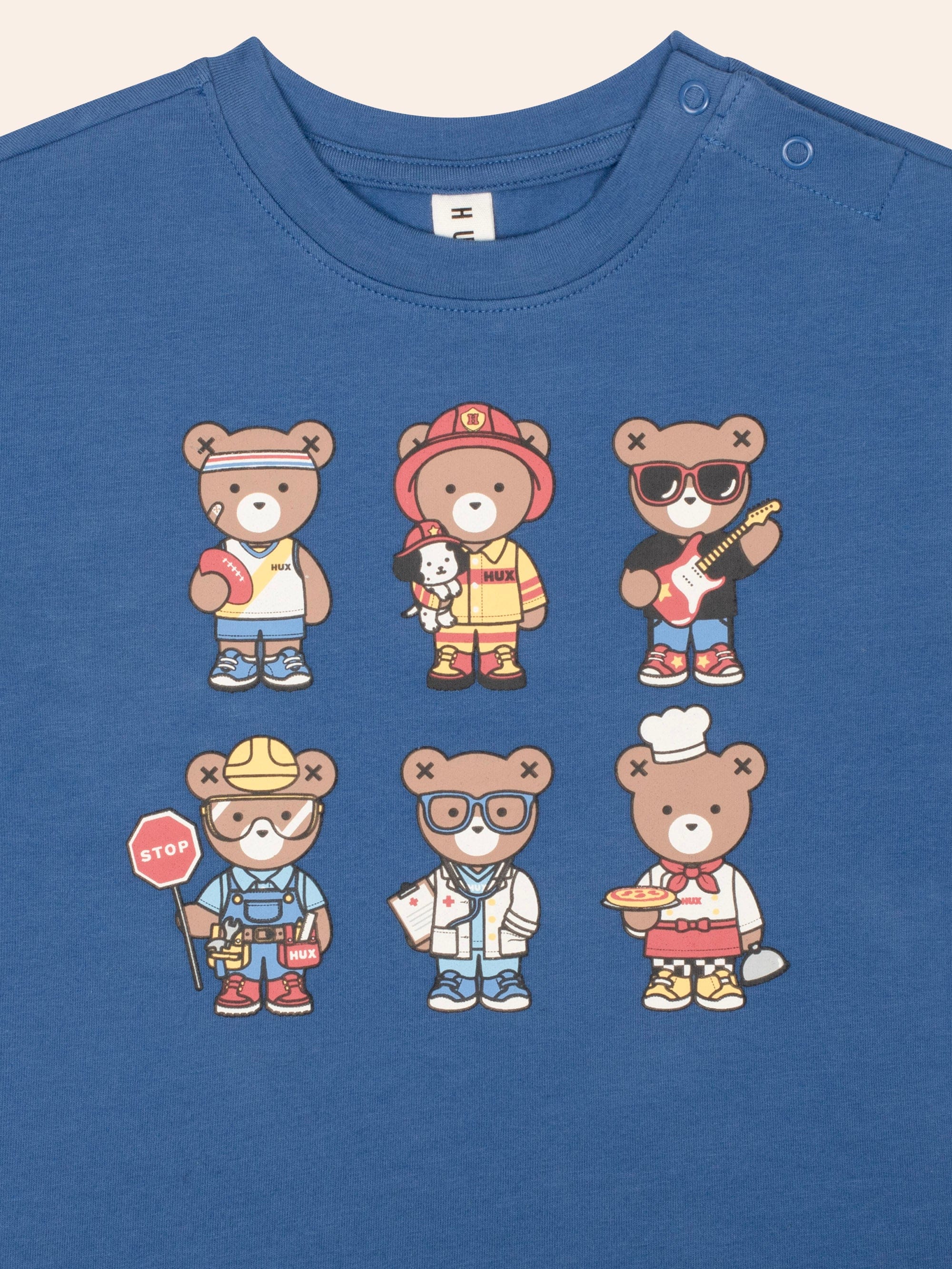 What I Want To Be When I Grow Up Hux T-Shirt T-SHIRT Huxbaby