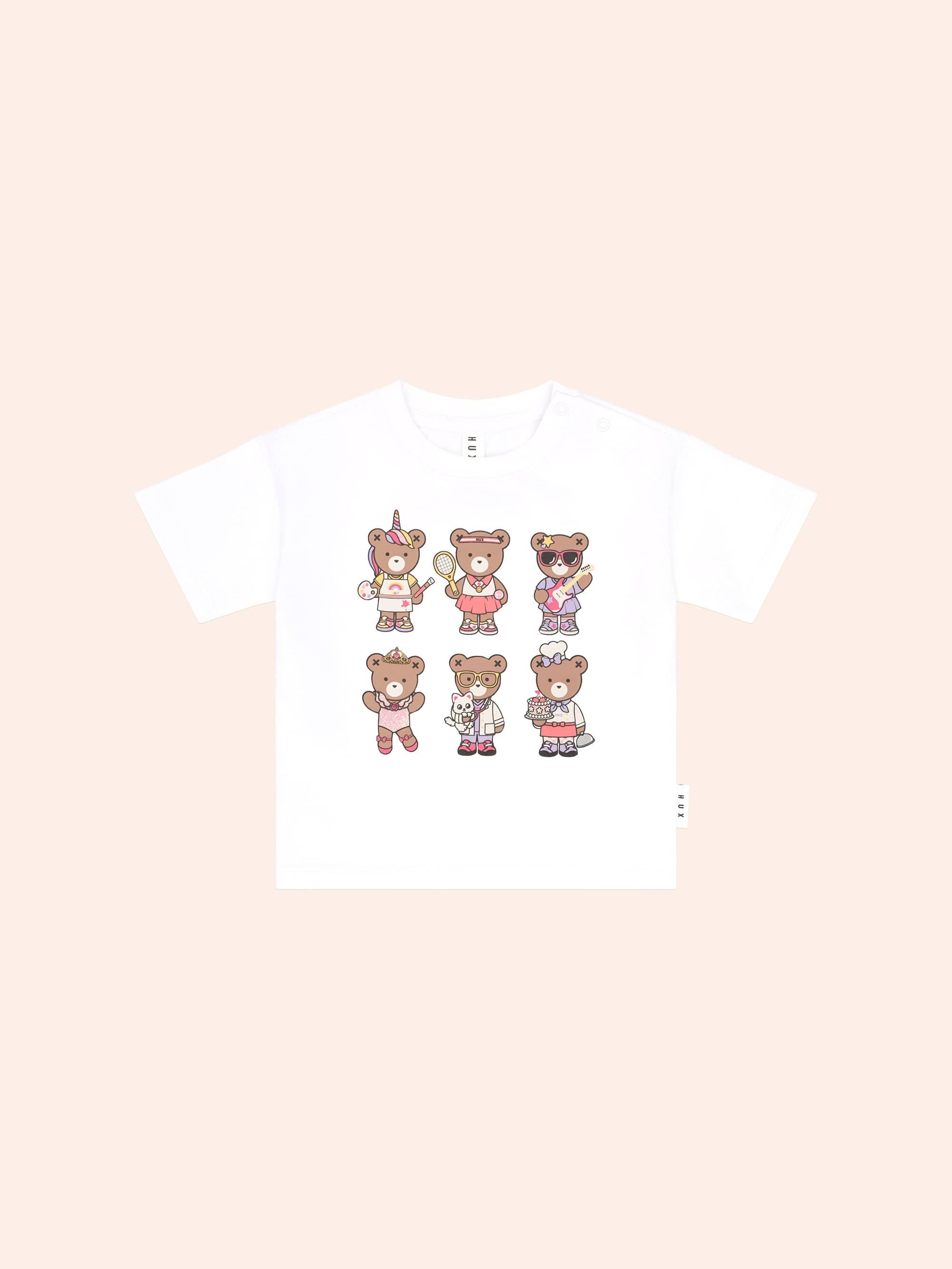 What I Want To Be When I Grow Up Huxette Tee T-SHIRT Huxbaby