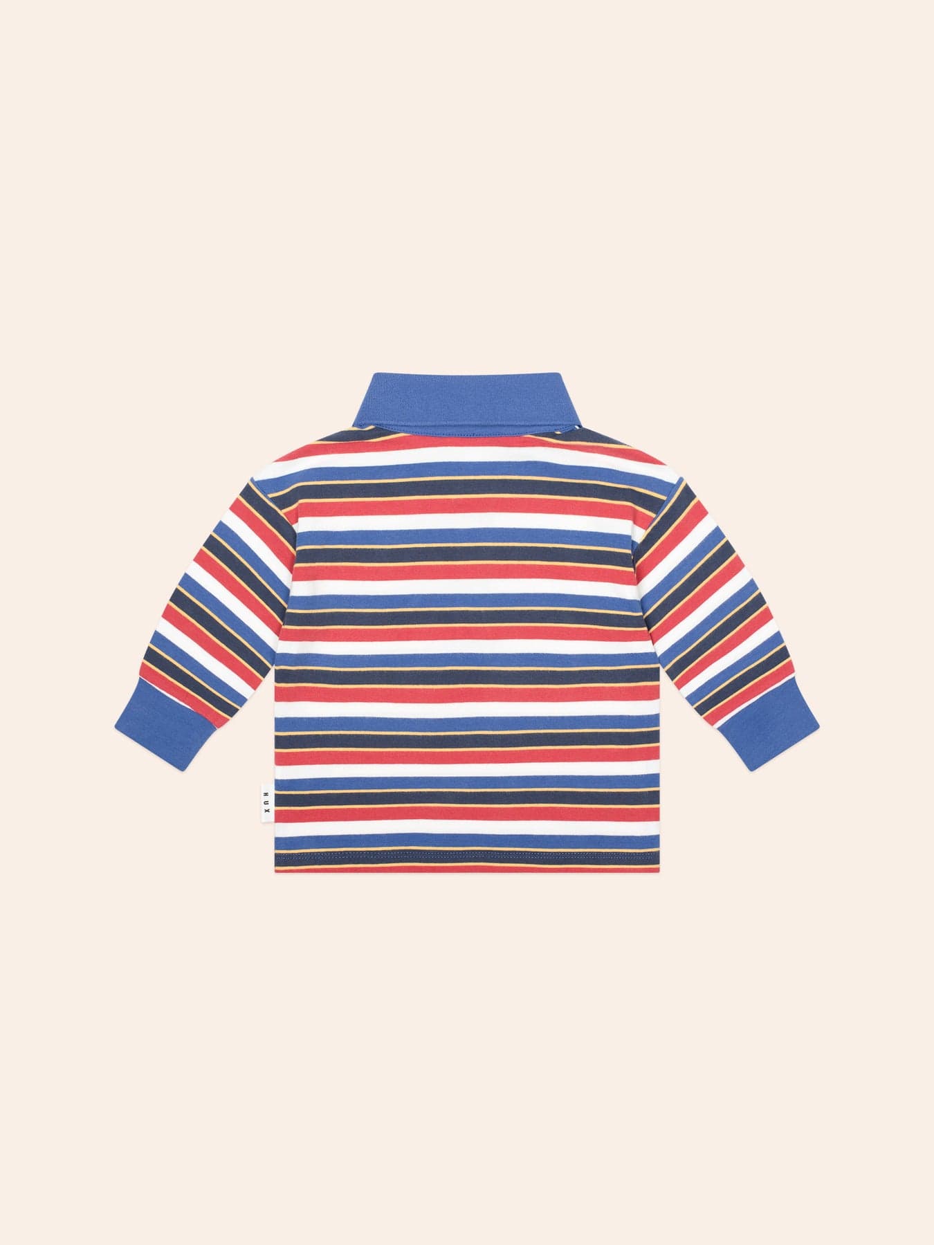 Apres Ski L/Slv Polo TOP LS Huxbaby Shopify