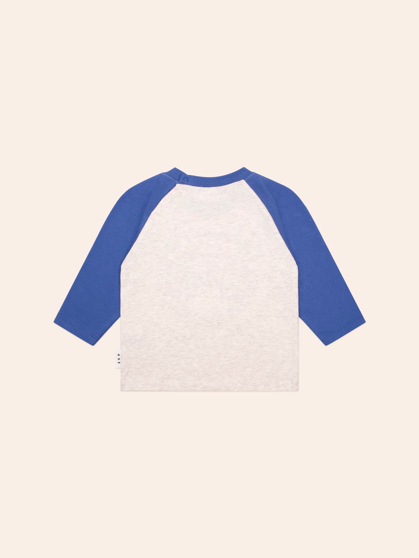 Ski Hux Raglan L/Slv Top TOP LS Huxbaby Shopify