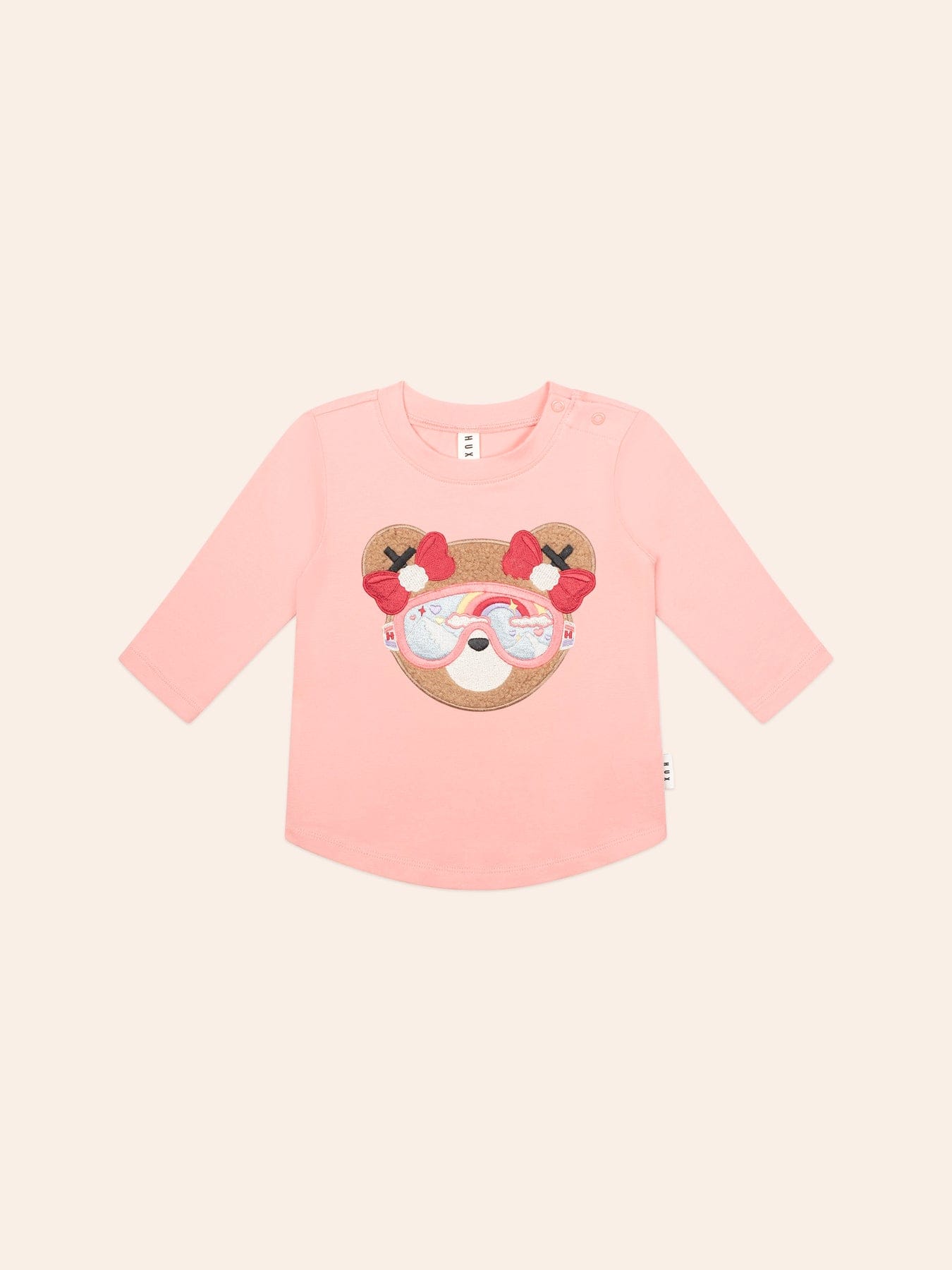 Ski Huxette Top TOP SL Huxbaby Shopify