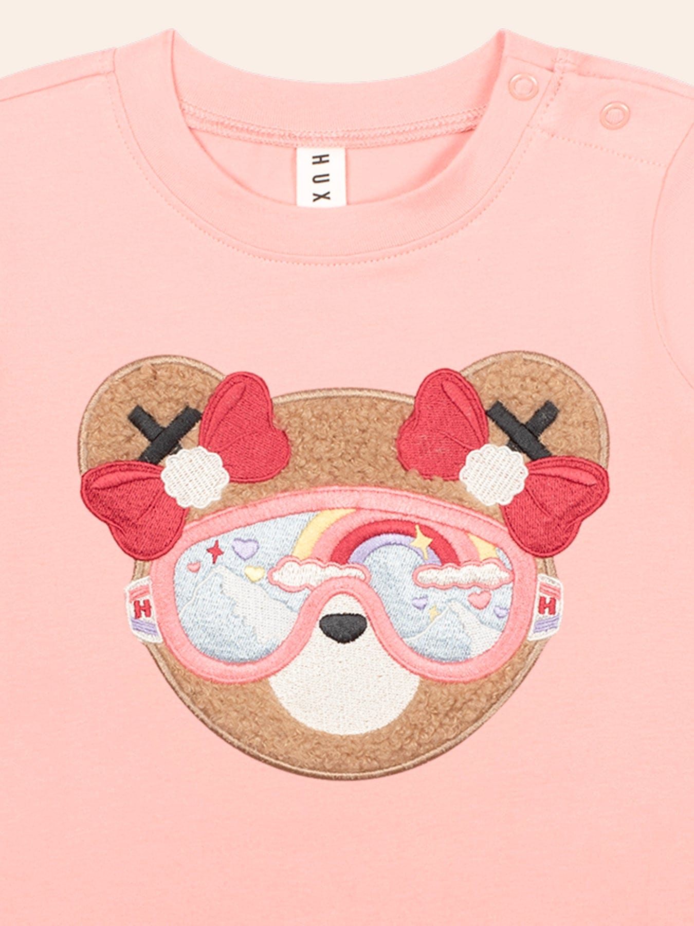 Ski Huxette Top TOP SL Huxbaby Shopify