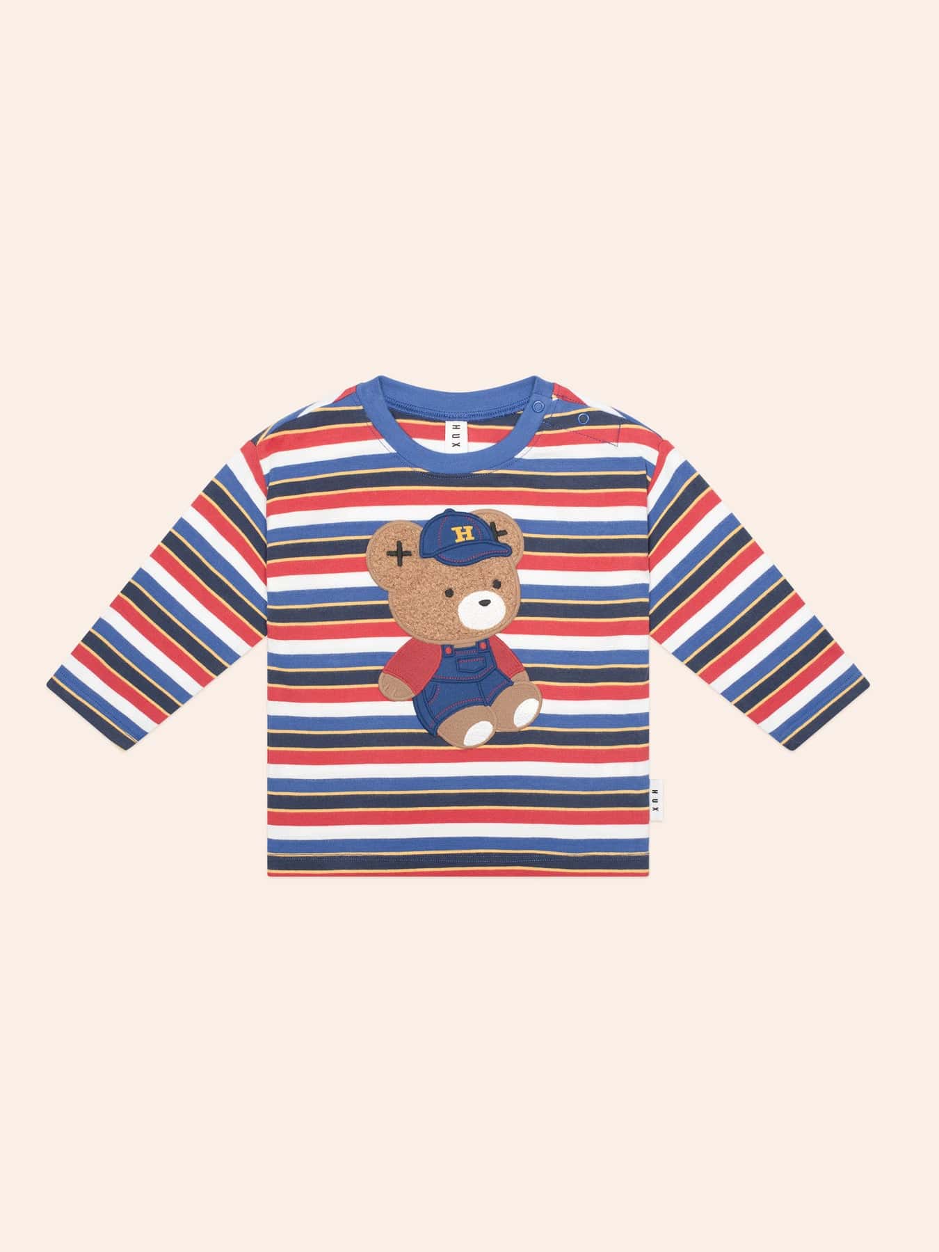 Apres Ski Toy Hux L/Slv Top TOP LS Huxbaby Shopify