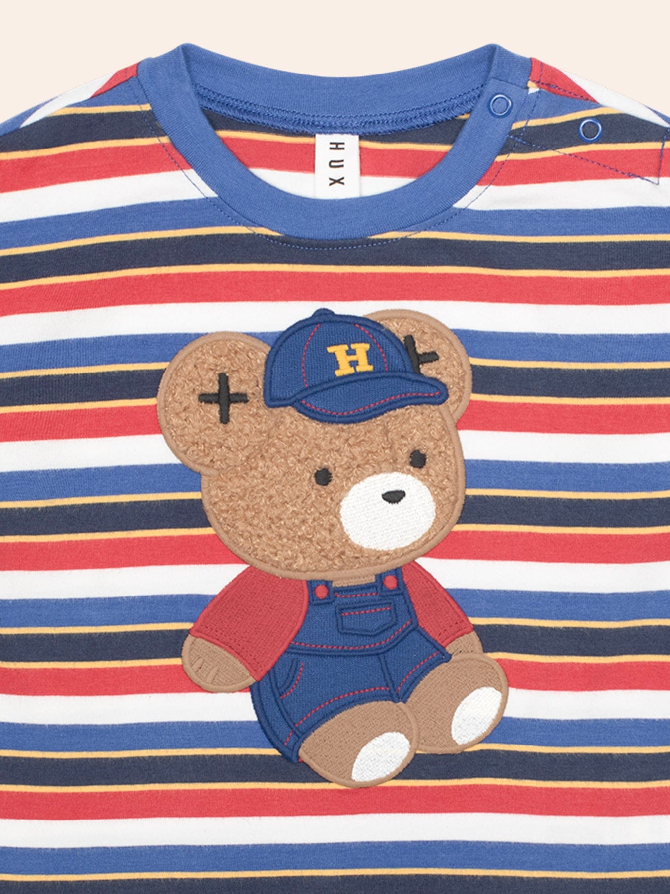 Apres Ski Toy Hux L/Slv Top TOP LS Huxbaby Shopify