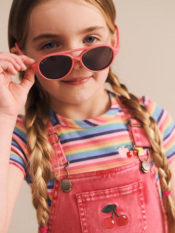 Tutti Frutti Rib Tee T-SHIRT Huxbaby