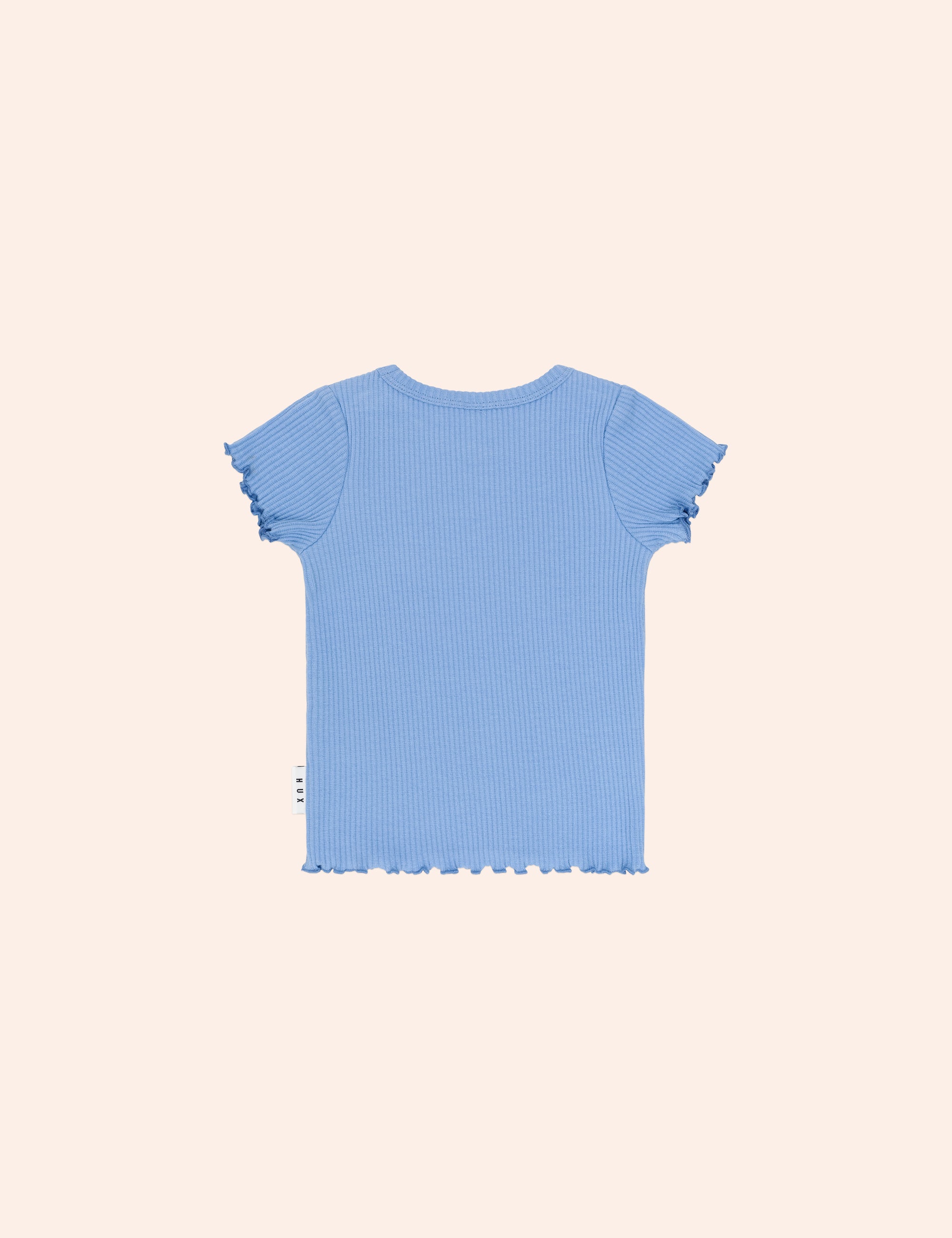Seaside Rib Lemon Tee T-SHIRT Huxbaby