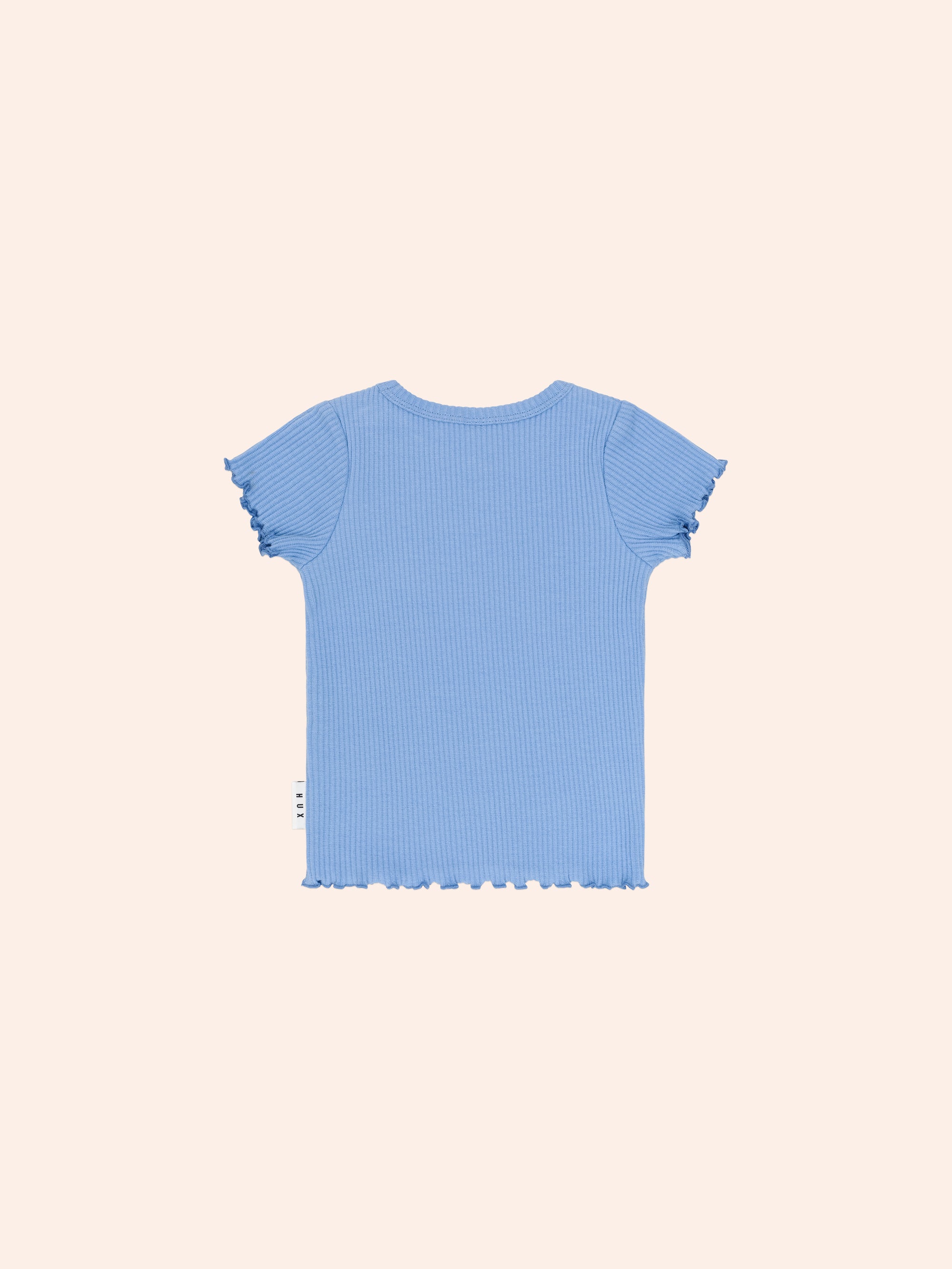 Seaside Rib Lemon Tee T-SHIRT Huxbaby