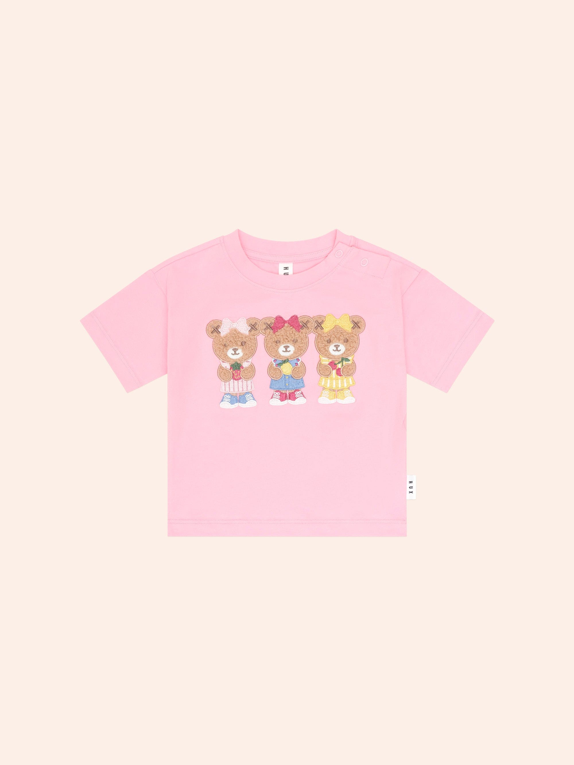 Tutti Frutti Huxettes Tee T-SHIRT Huxbaby
