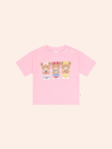 Tutti Frutti Huxettes Tee T-SHIRT Huxbaby