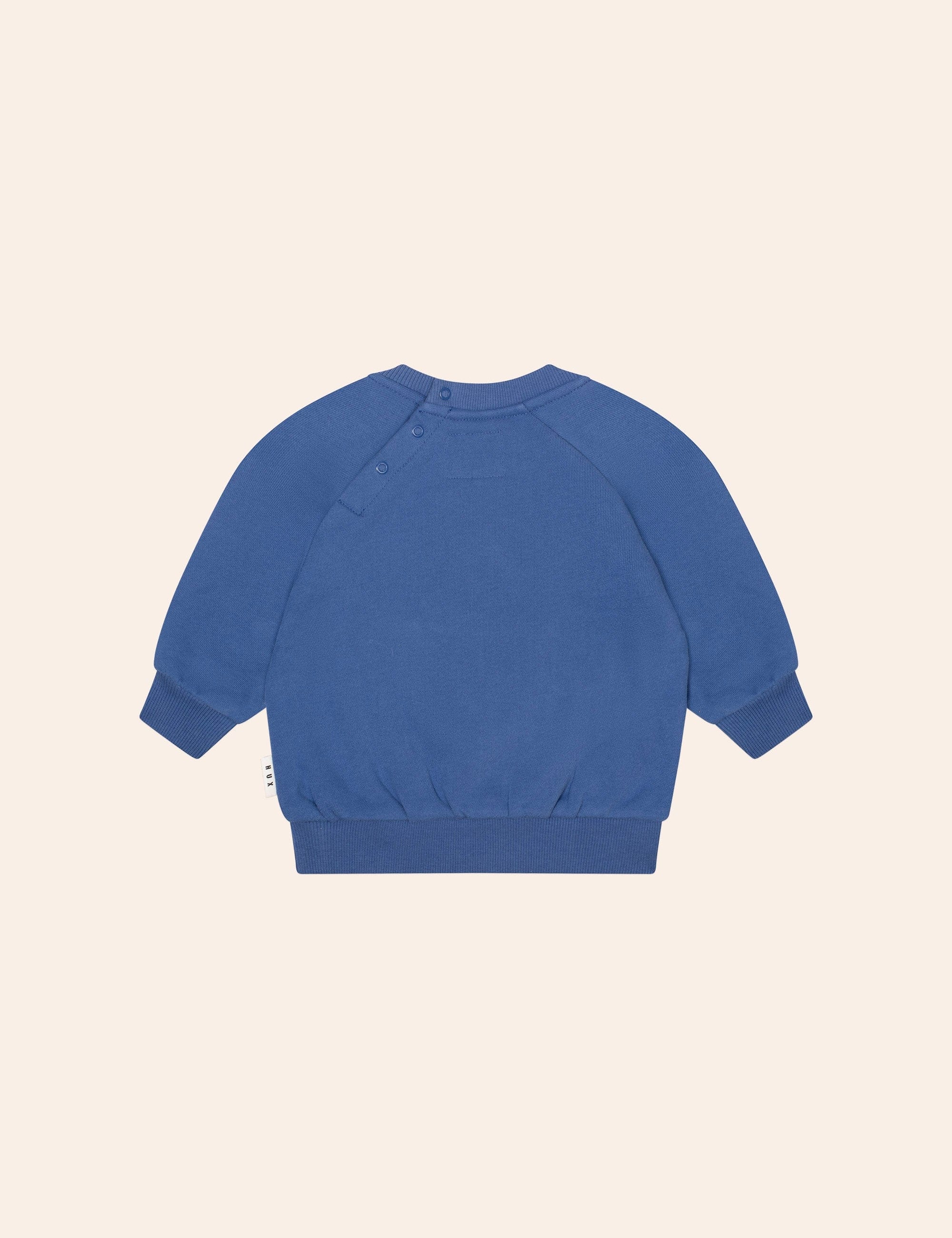 Hux Easter Hunt Sweatshirt SWEATSHIRT Huxbaby