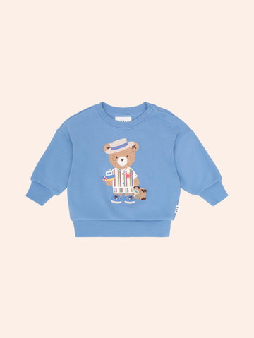 Paradiso Hux Sweatshirt SWEATSHIRT Huxbaby