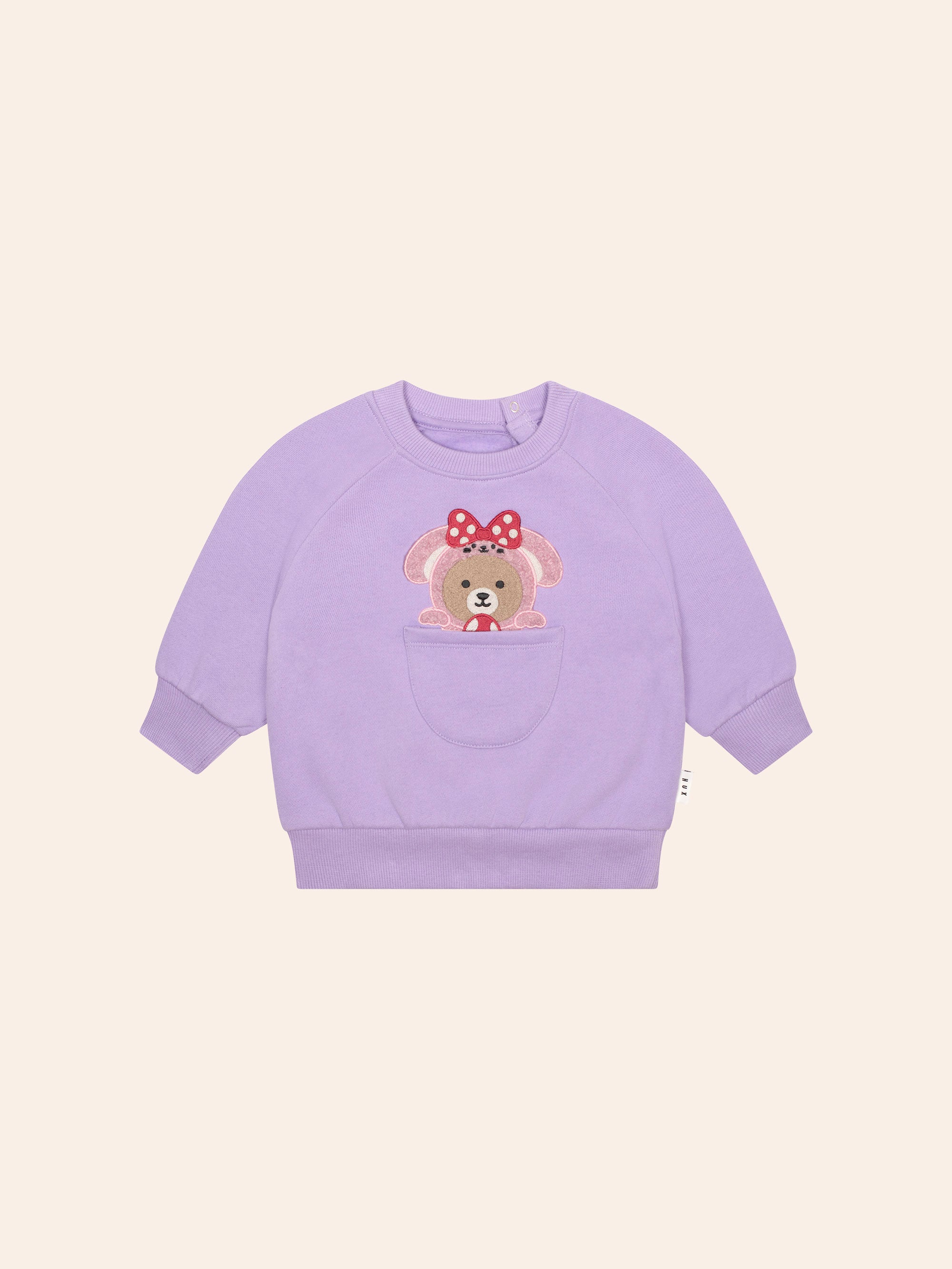 Huxette Easter Hunt Sweatshirt SWEATSHIRT Huxbaby