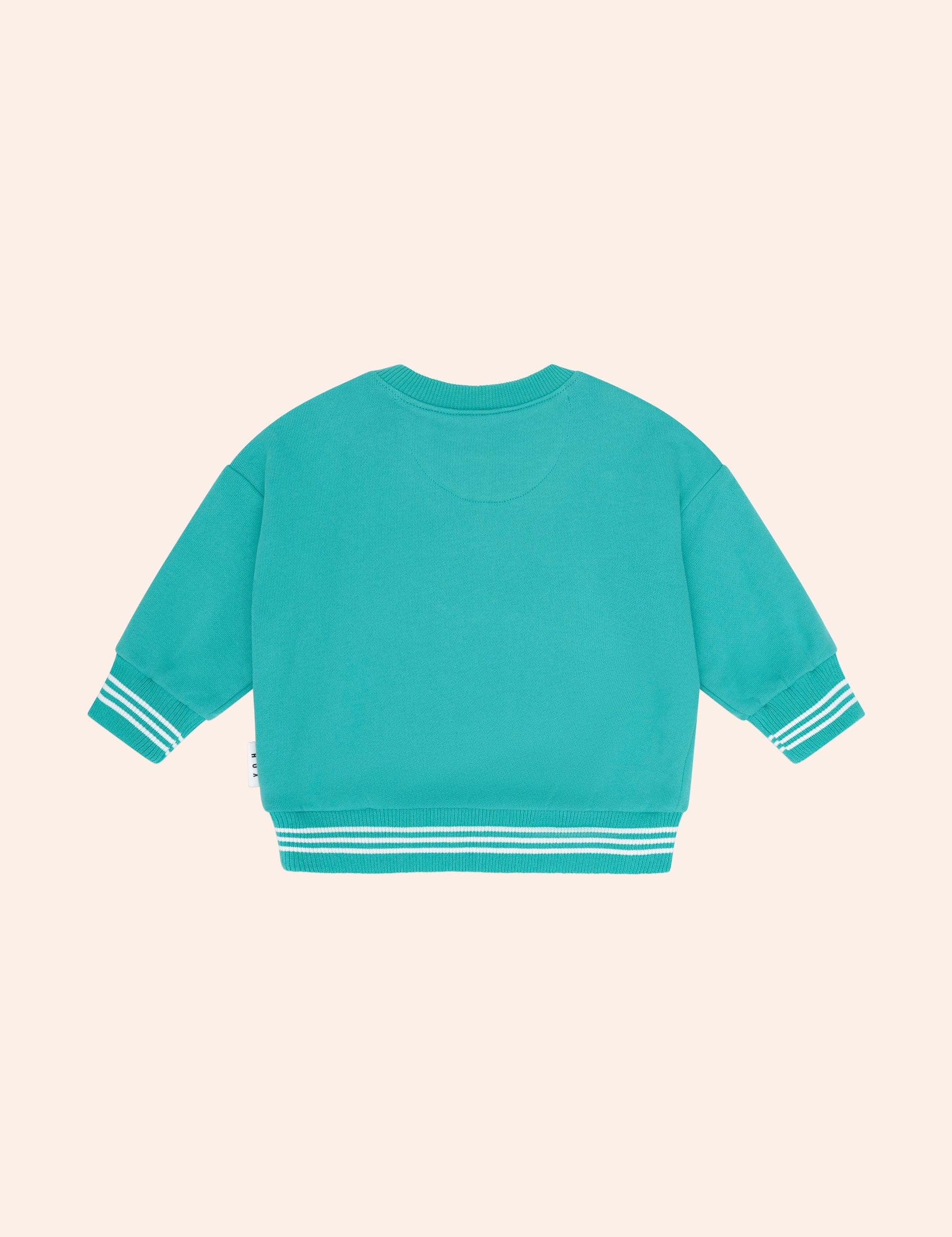 Vacay Kel Sweatshirt SWEATSHIRT Huxbaby