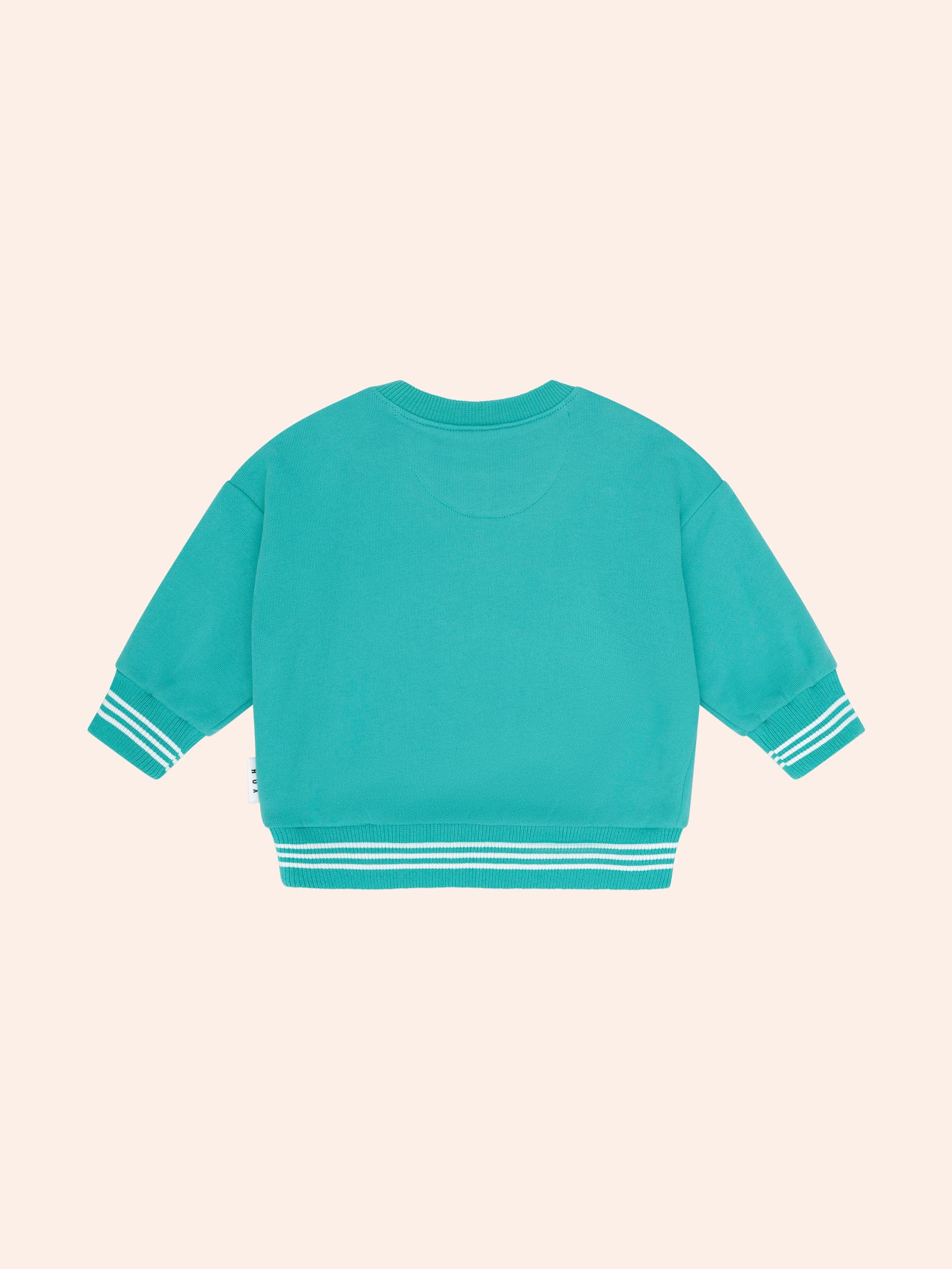 Vacay Kel Sweatshirt SWEATSHIRT Huxbaby