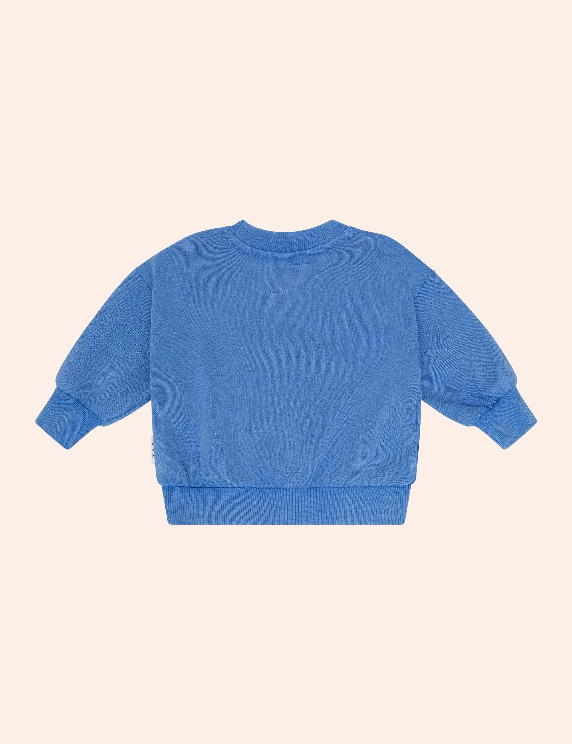 Ciao Tutti Garment Dye Sweatshirt SWEATSHIRT Huxbaby