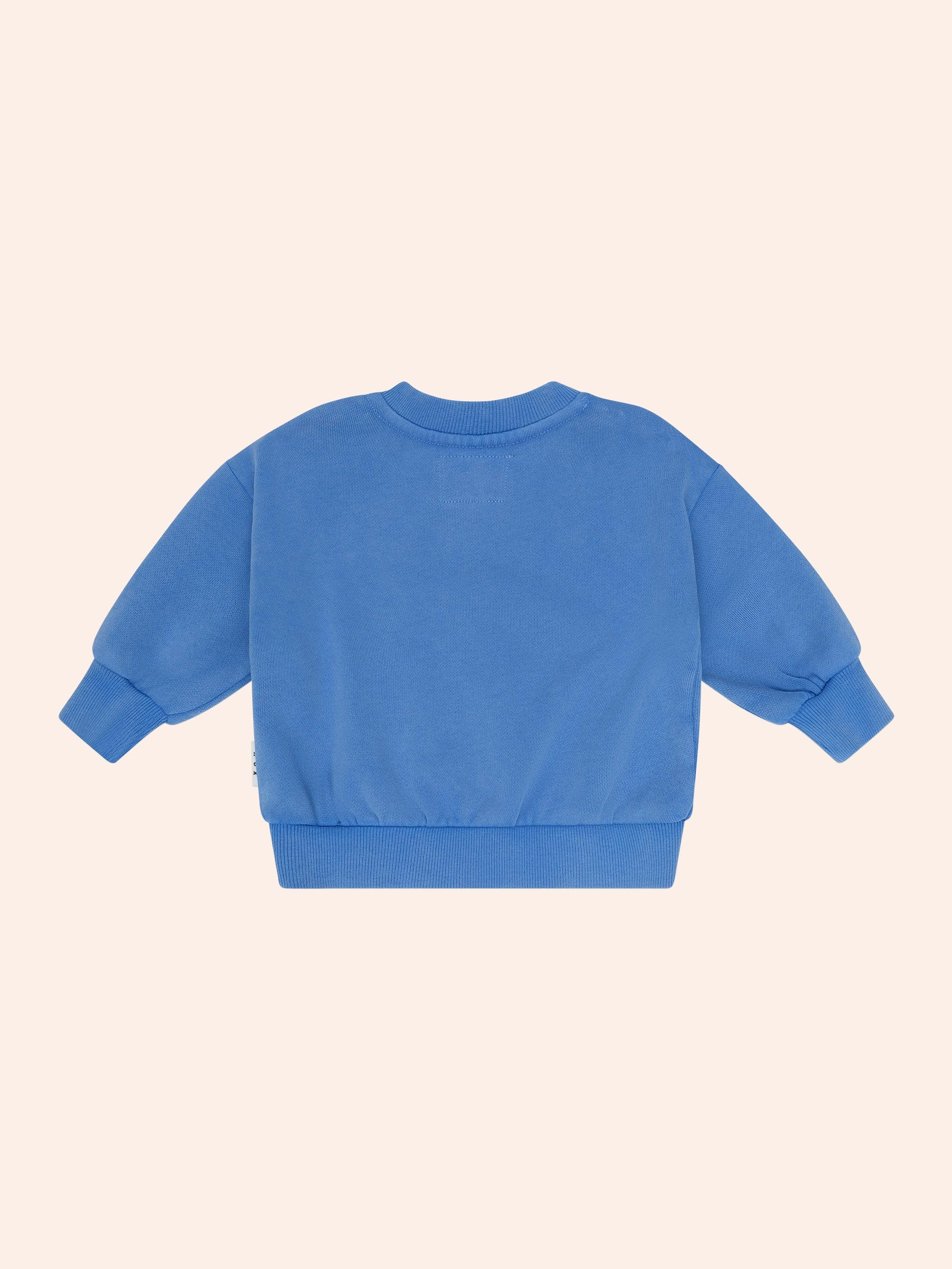 Ciao Tutti Garment Dye Sweatshirt SWEATSHIRT Huxbaby