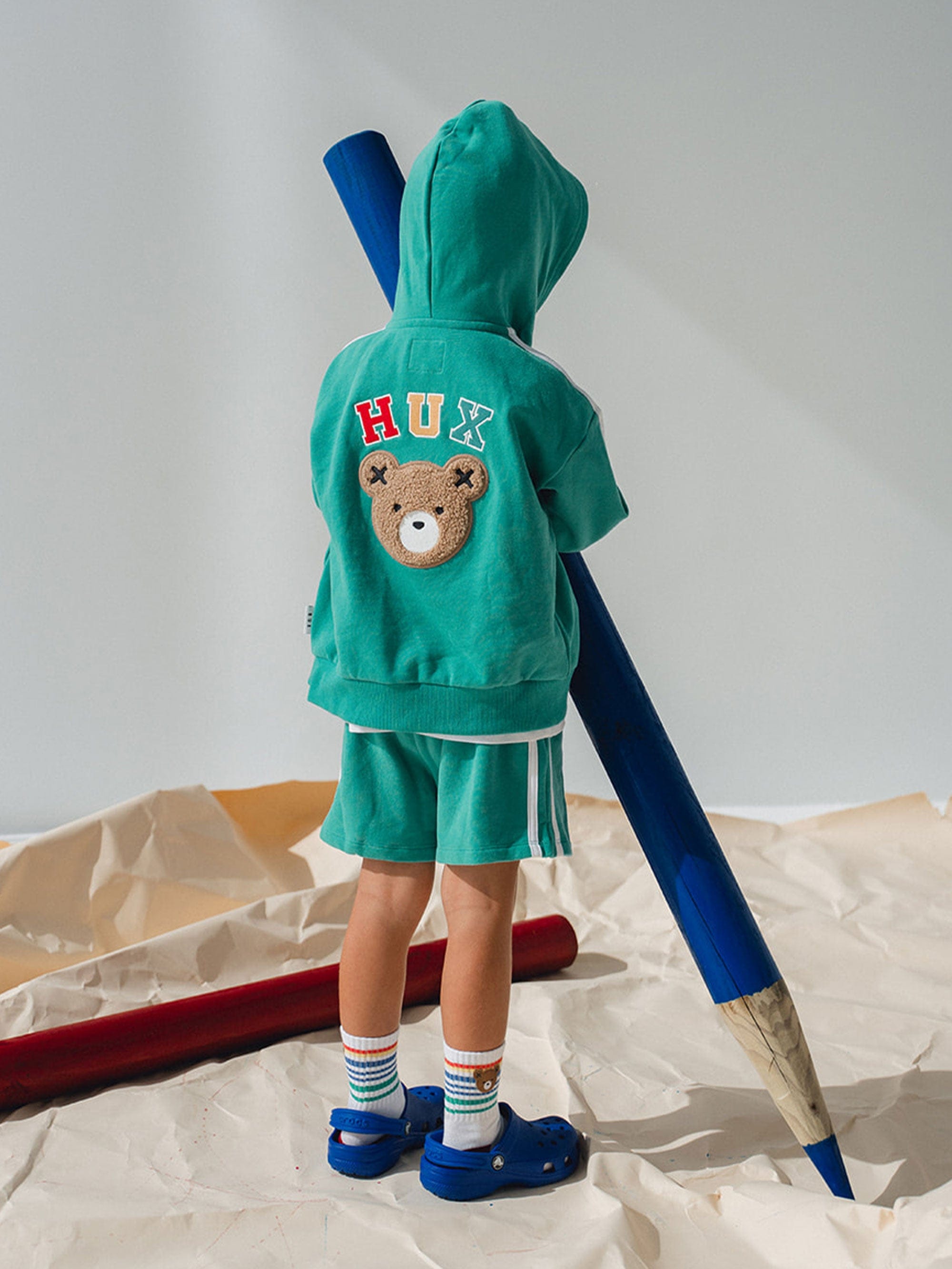 All Aboard Hux Sweatshirt – Huxbaby