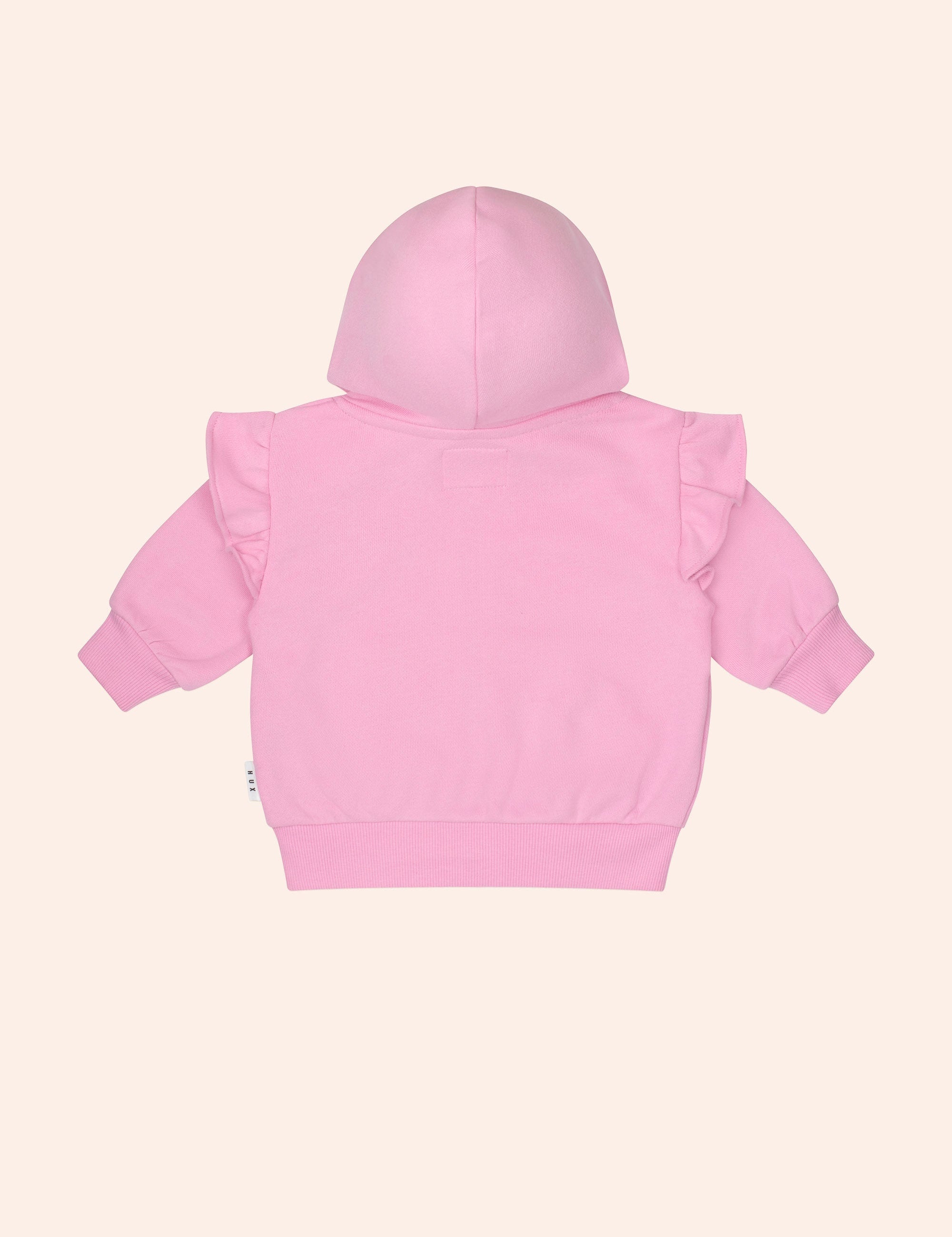 Sherbert Zip Through SWEATSHIRT Huxbaby