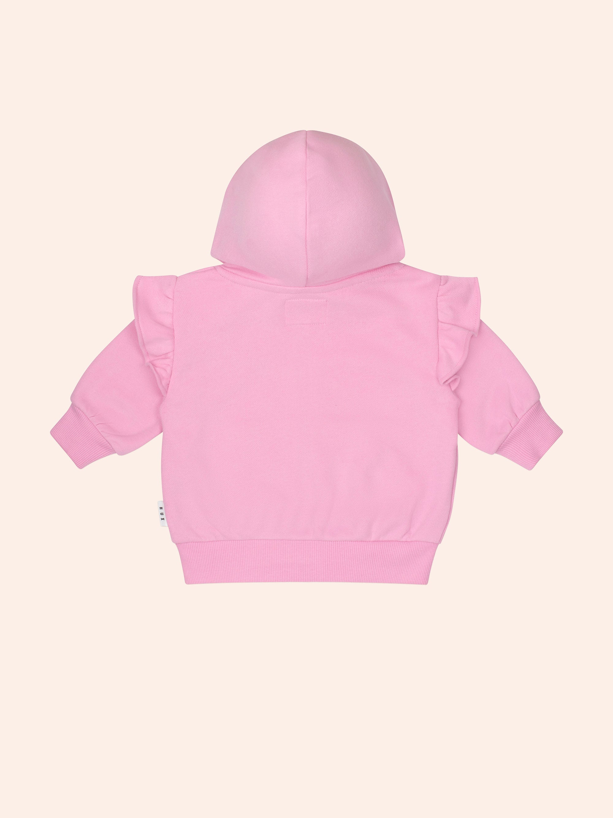 Sherbert Zip Through SWEATSHIRT Huxbaby
