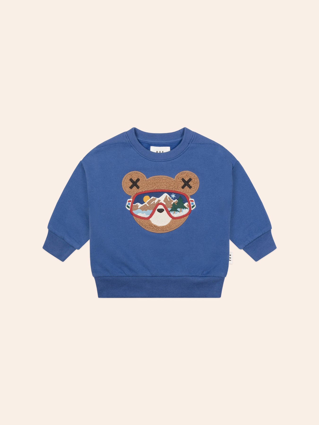 Ski Hux Sweat SWEATSHIRT Huxbaby Shopify