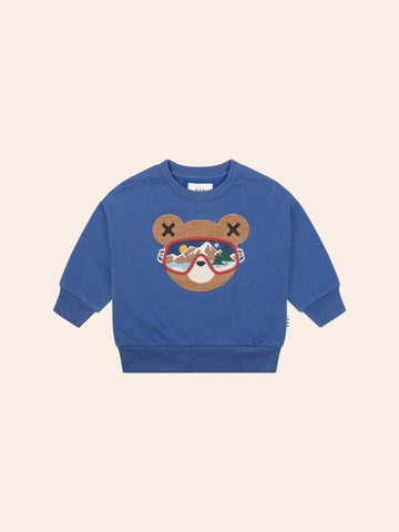 Ski Hux Sweat SWEATSHIRT Huxbaby Shopify
