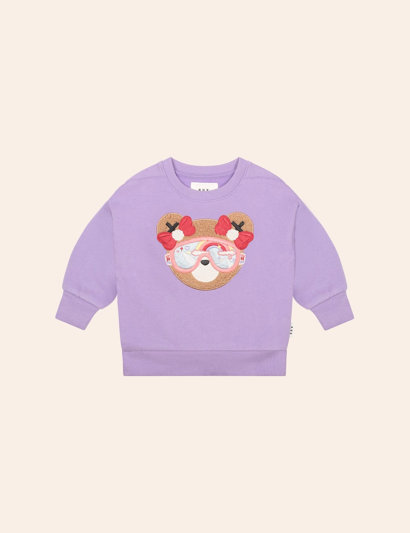 Ski Huxette Sweat SWEATSHIRT Huxbaby Shopify