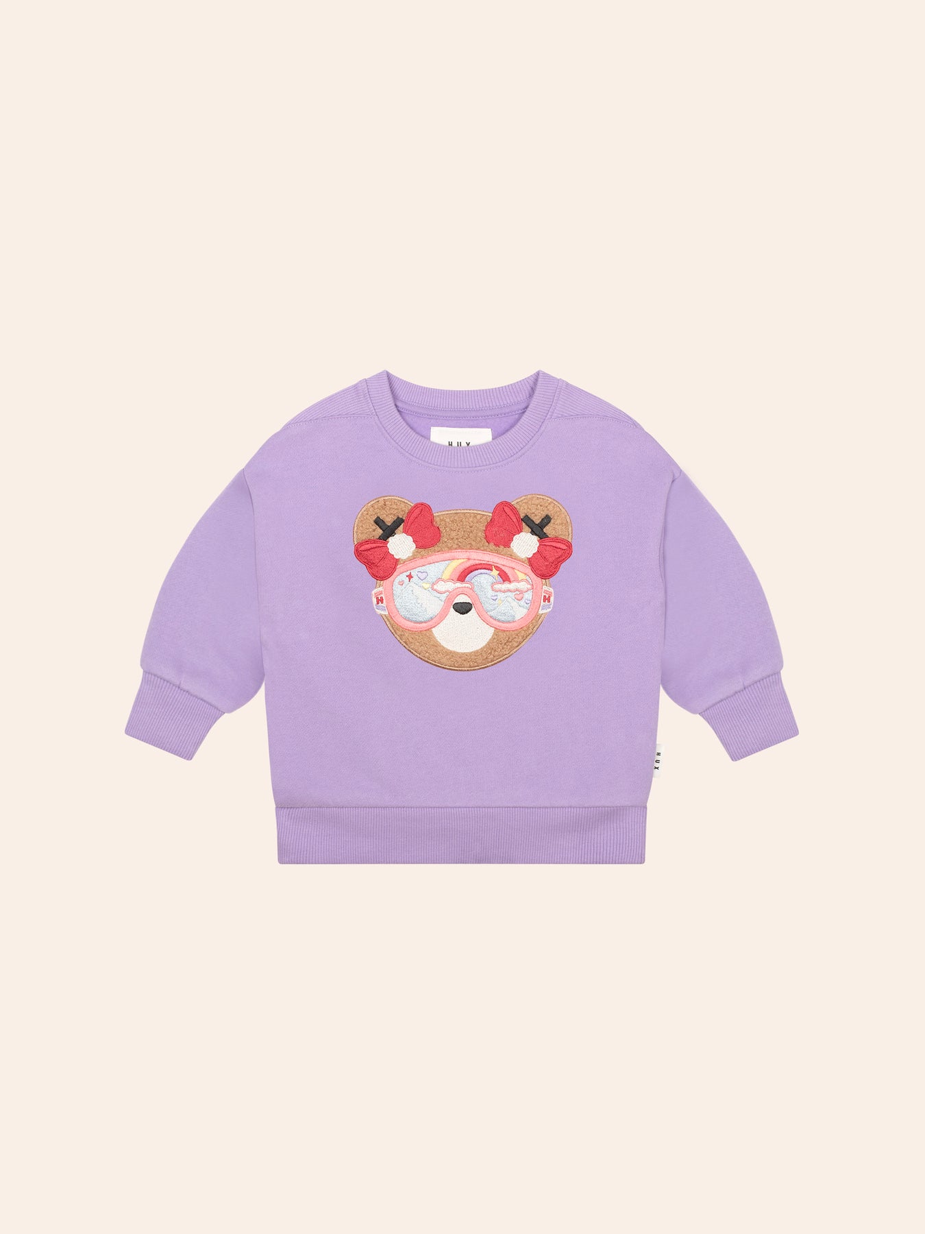 Ski Huxette Sweat SWEATSHIRT Huxbaby Shopify