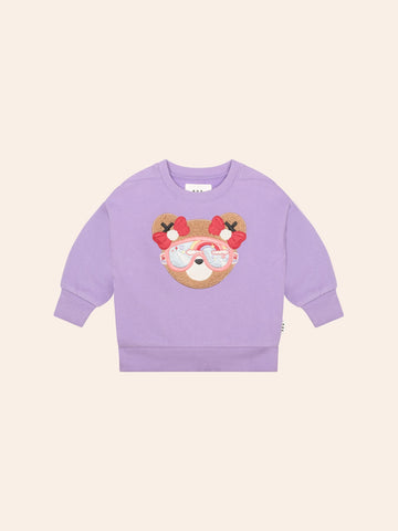 Ski Huxette Sweat SWEATSHIRT Huxbaby Shopify