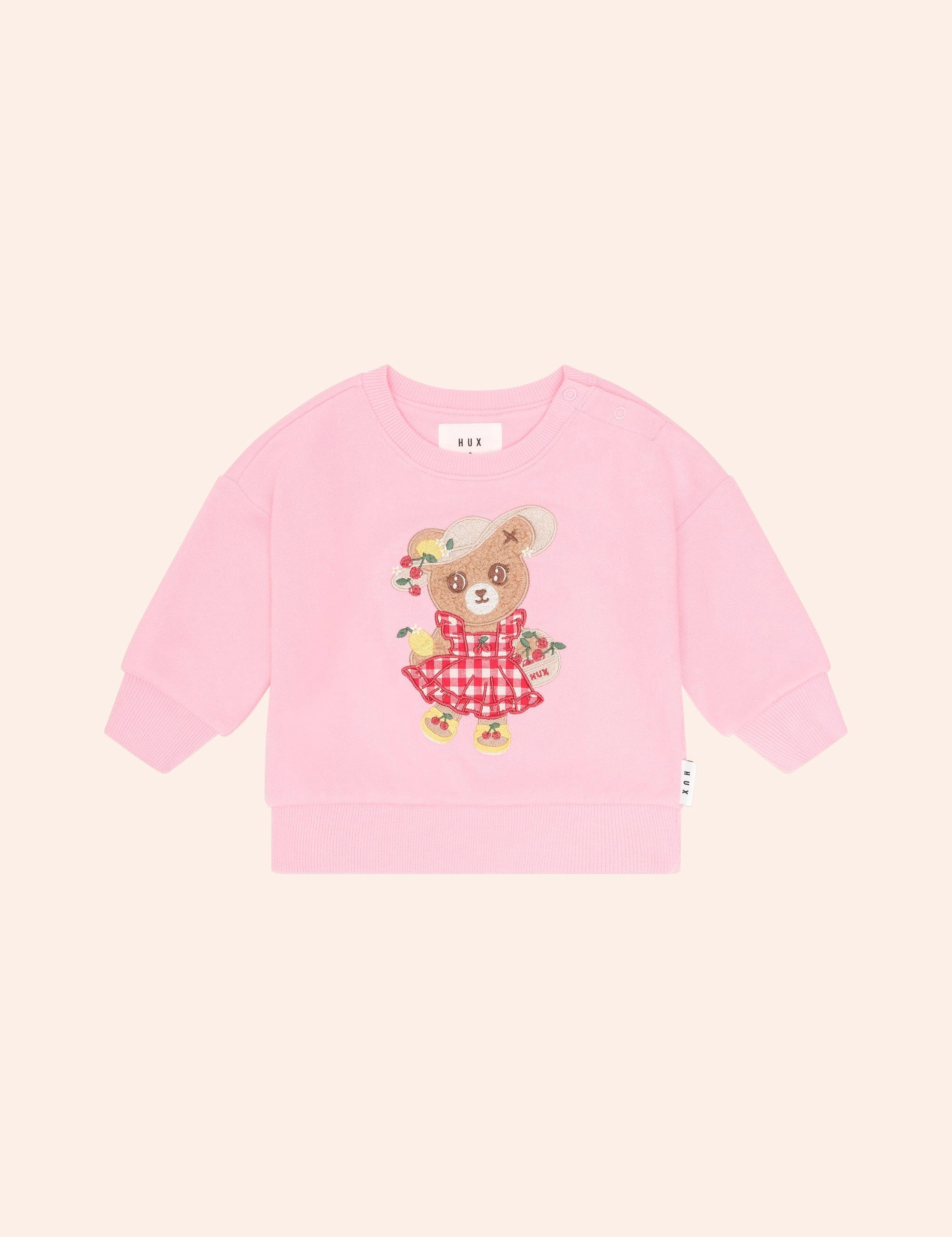 Paradiso Huxette Sweatshirt SWEATSHIRT Huxbaby