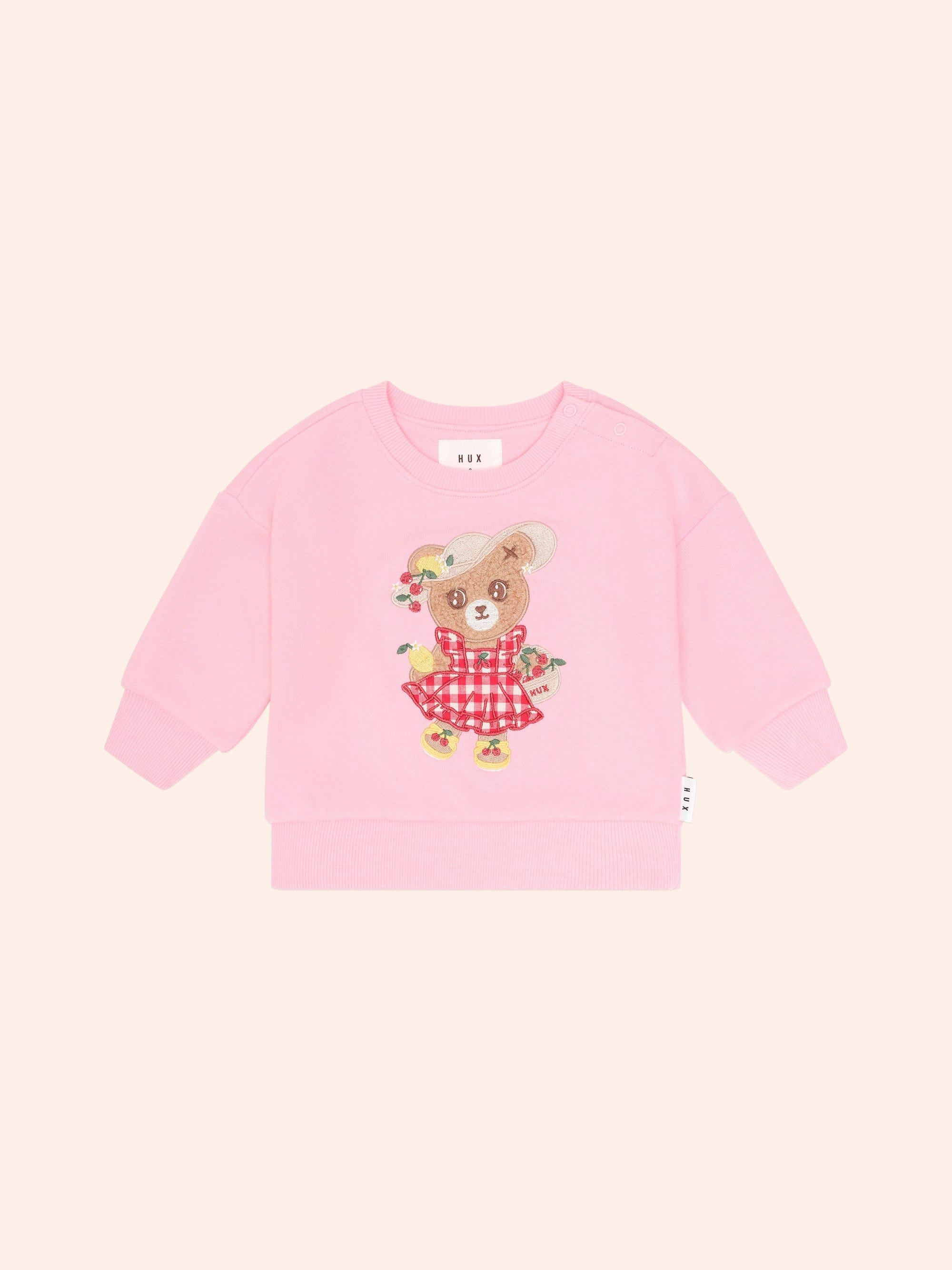 Paradiso Huxette Sweatshirt SWEATSHIRT Huxbaby