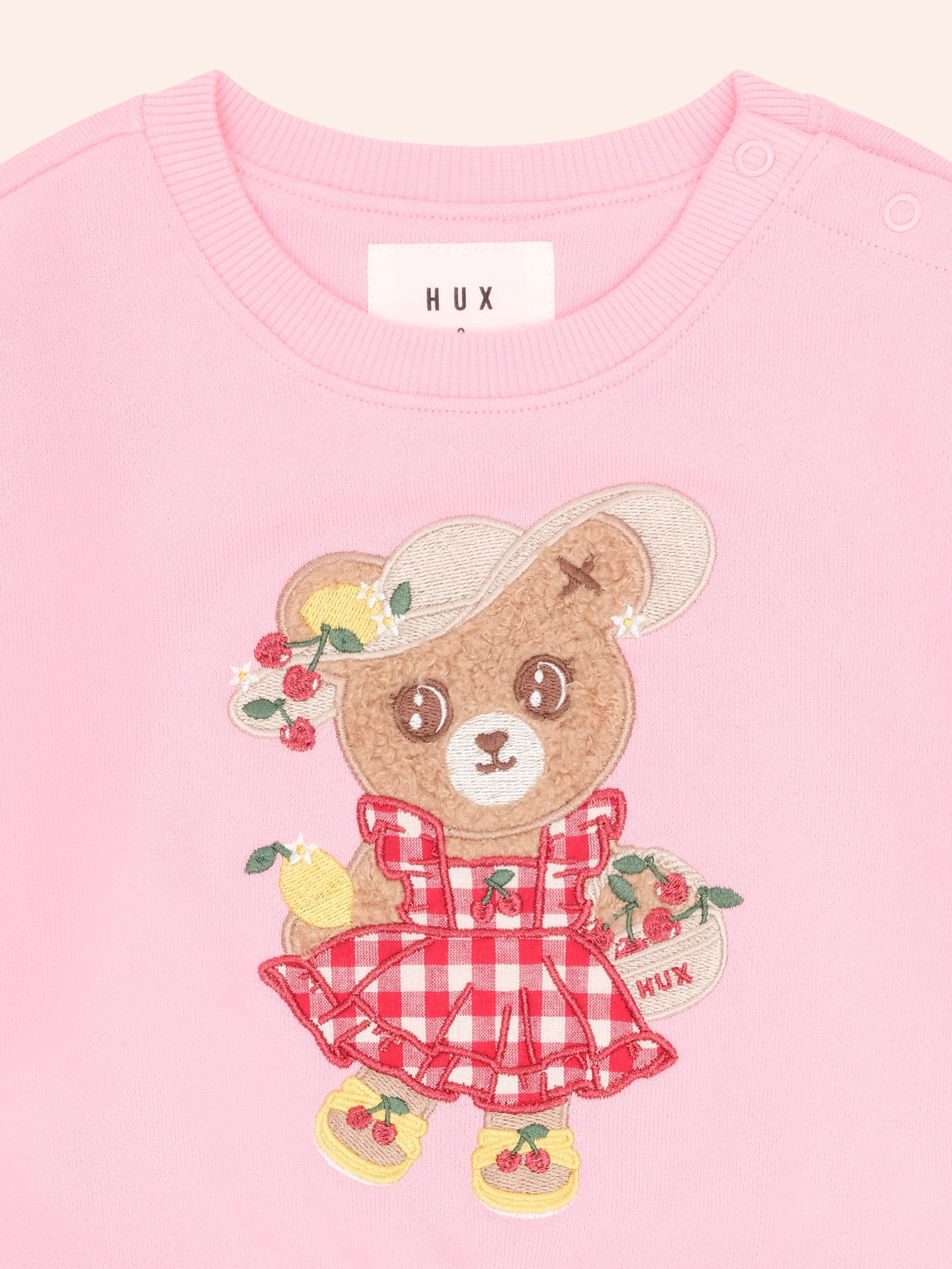 Paradiso Huxette Sweatshirt SWEATSHIRT Huxbaby