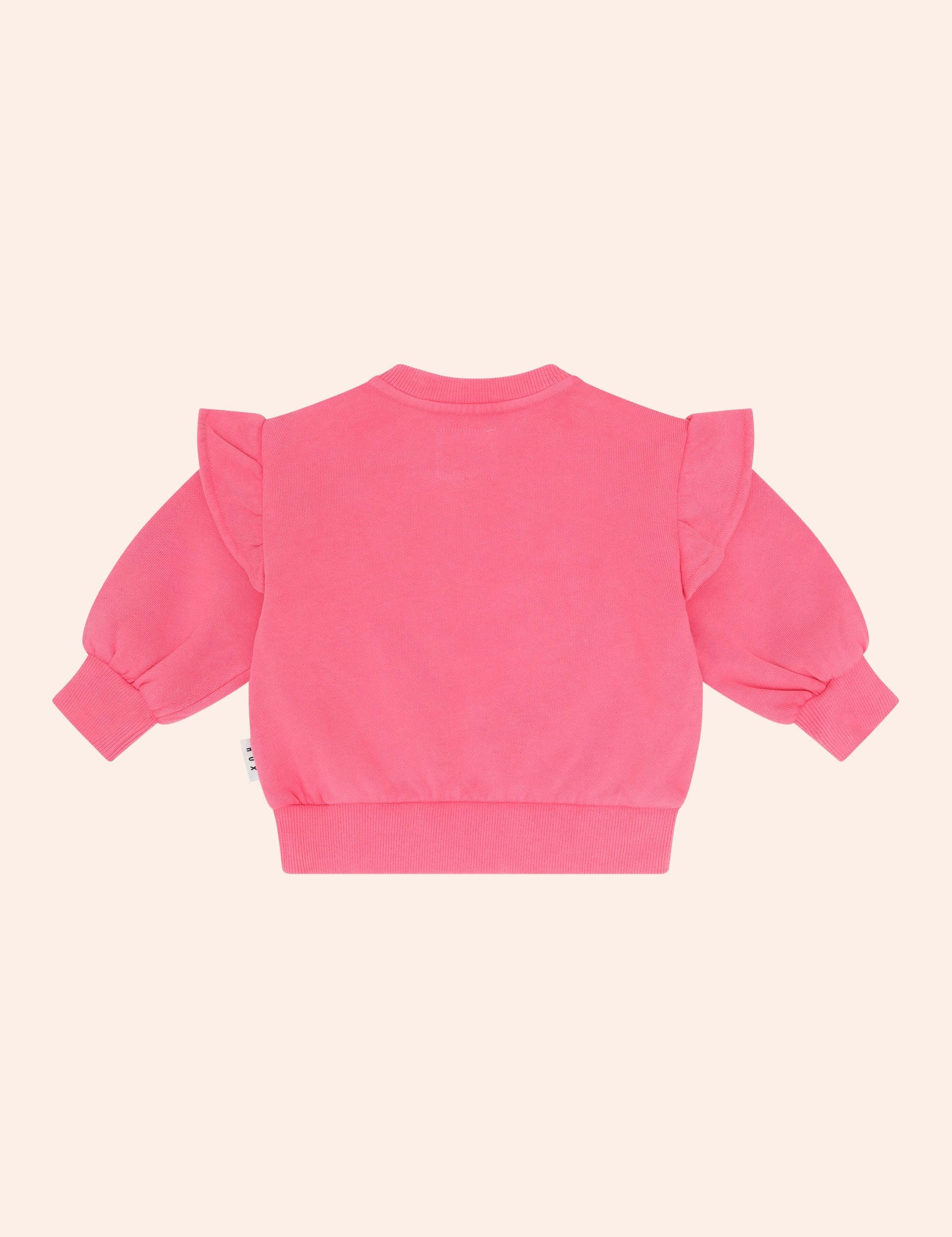 Ciao Tutti Garment Dye Sweatshirt SWEATSHIRT Huxbaby