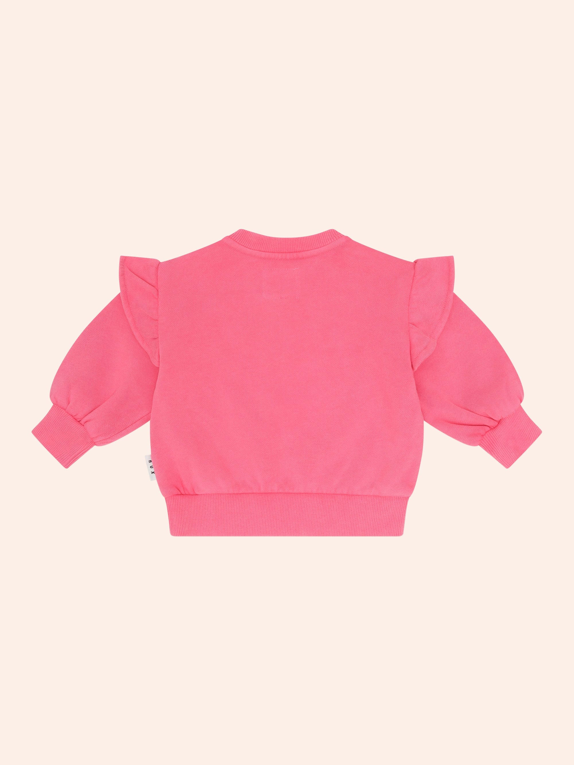 Ciao Tutti Garment Dye Sweatshirt SWEATSHIRT Huxbaby